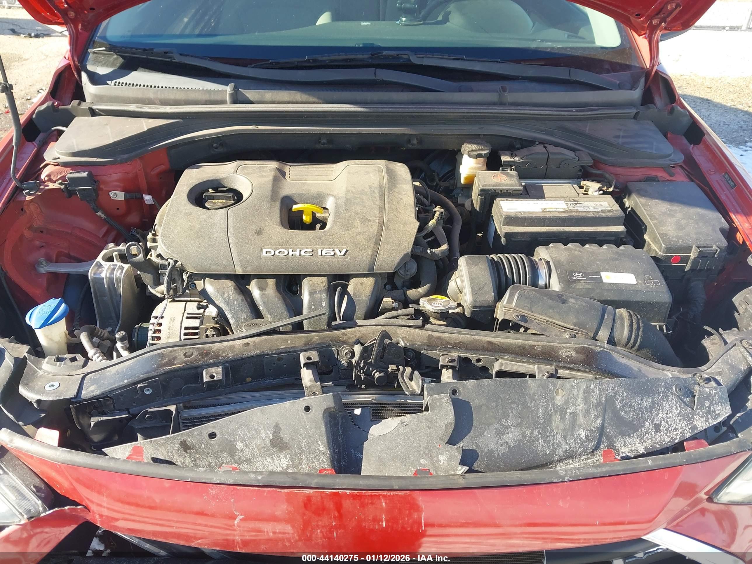 HYUNDAI ELANTRA image 10