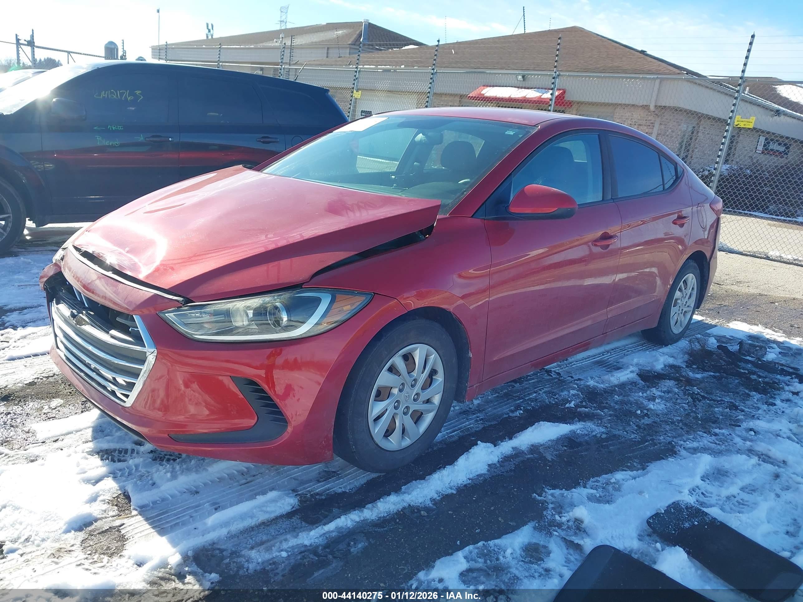 HYUNDAI ELANTRA image 2