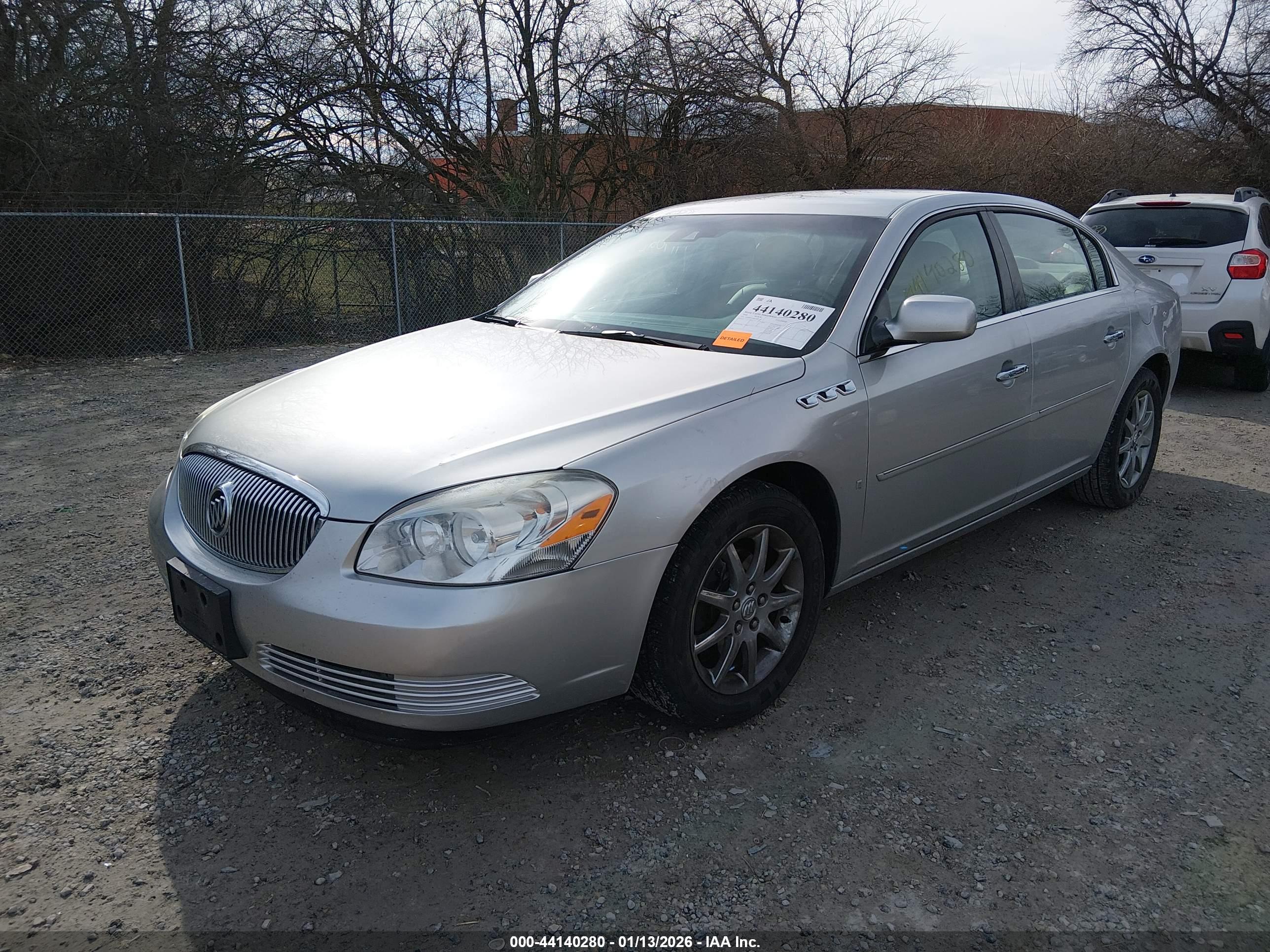 BUICK LUCERNE image 2