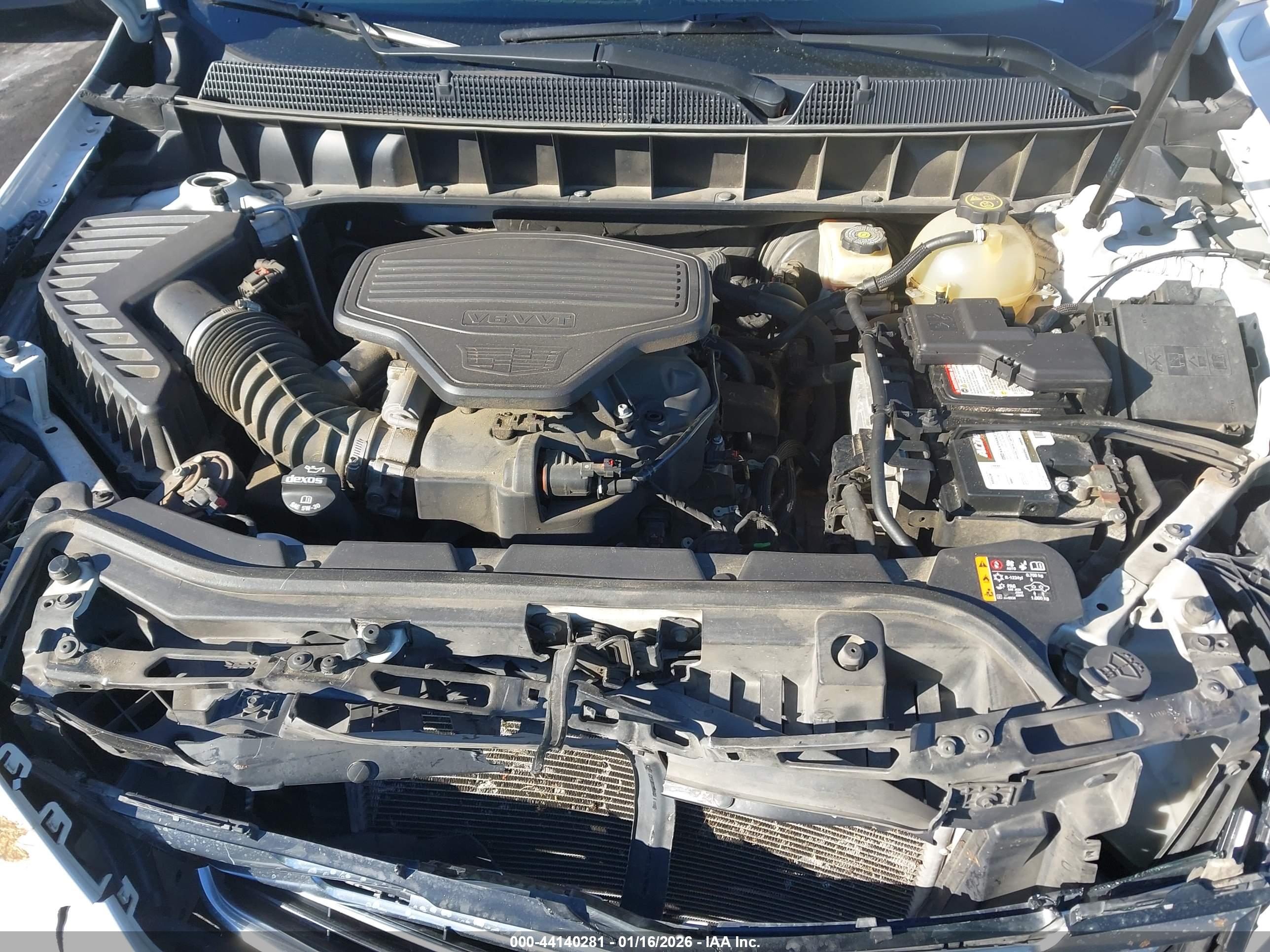 CADILLAC XT5 image 10