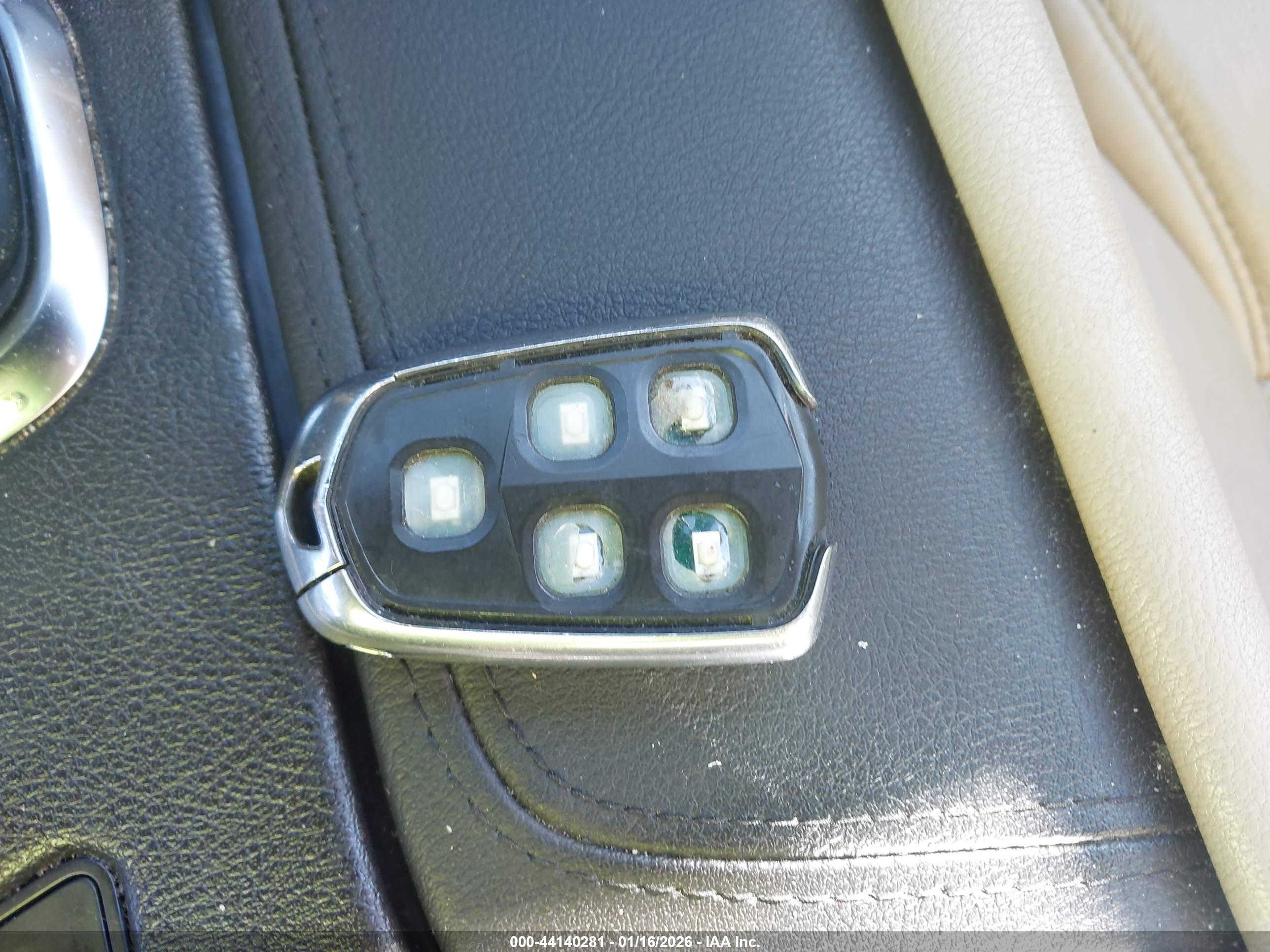CADILLAC XT5 image 11