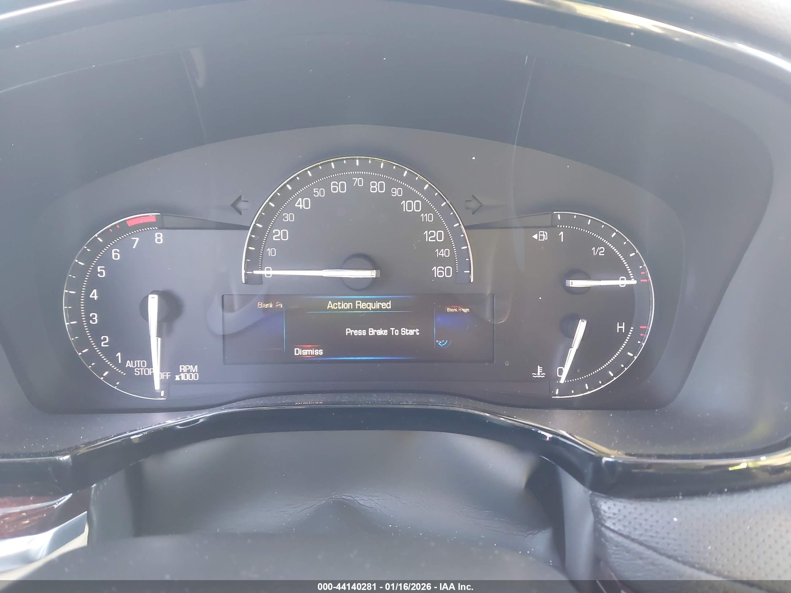 CADILLAC XT5 image 7
