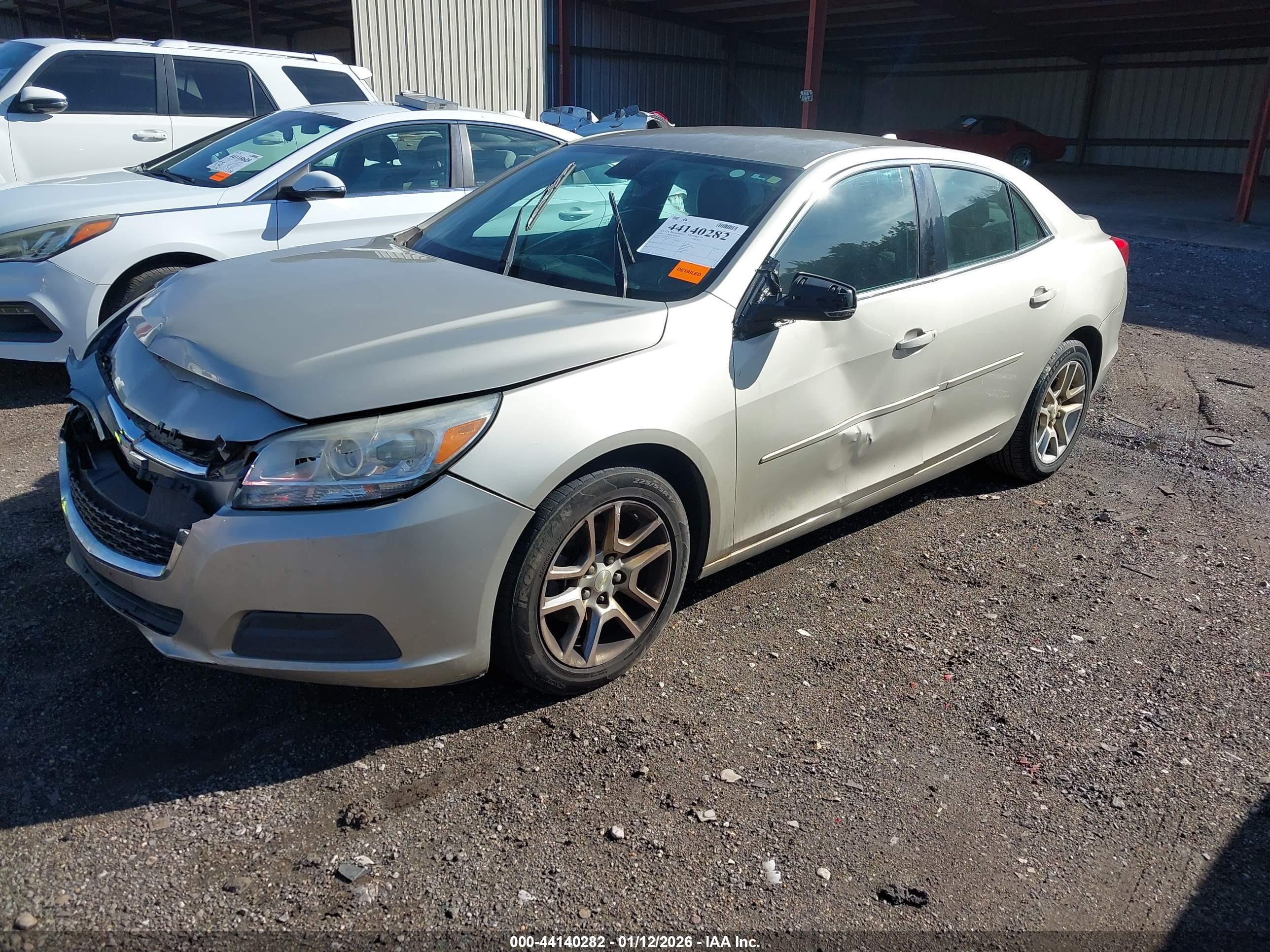 CHEVROLET MALIBU image 2