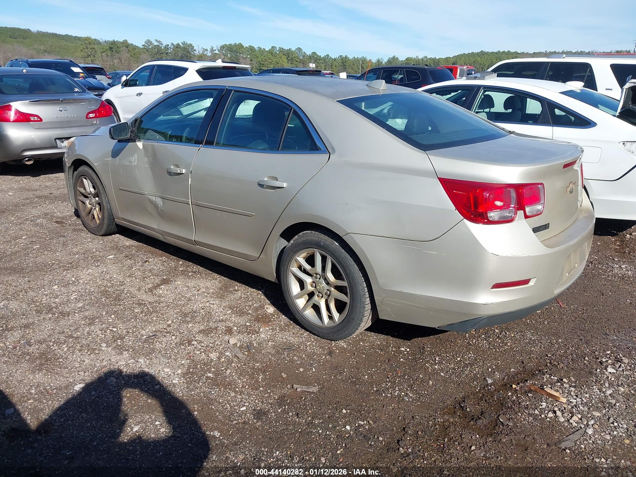 CHEVROLET MALIBU image 3