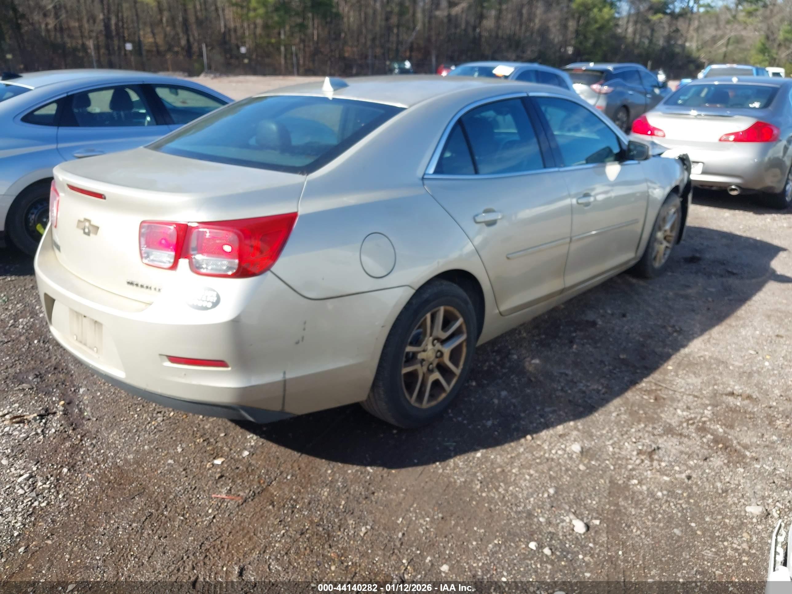 CHEVROLET MALIBU image 4