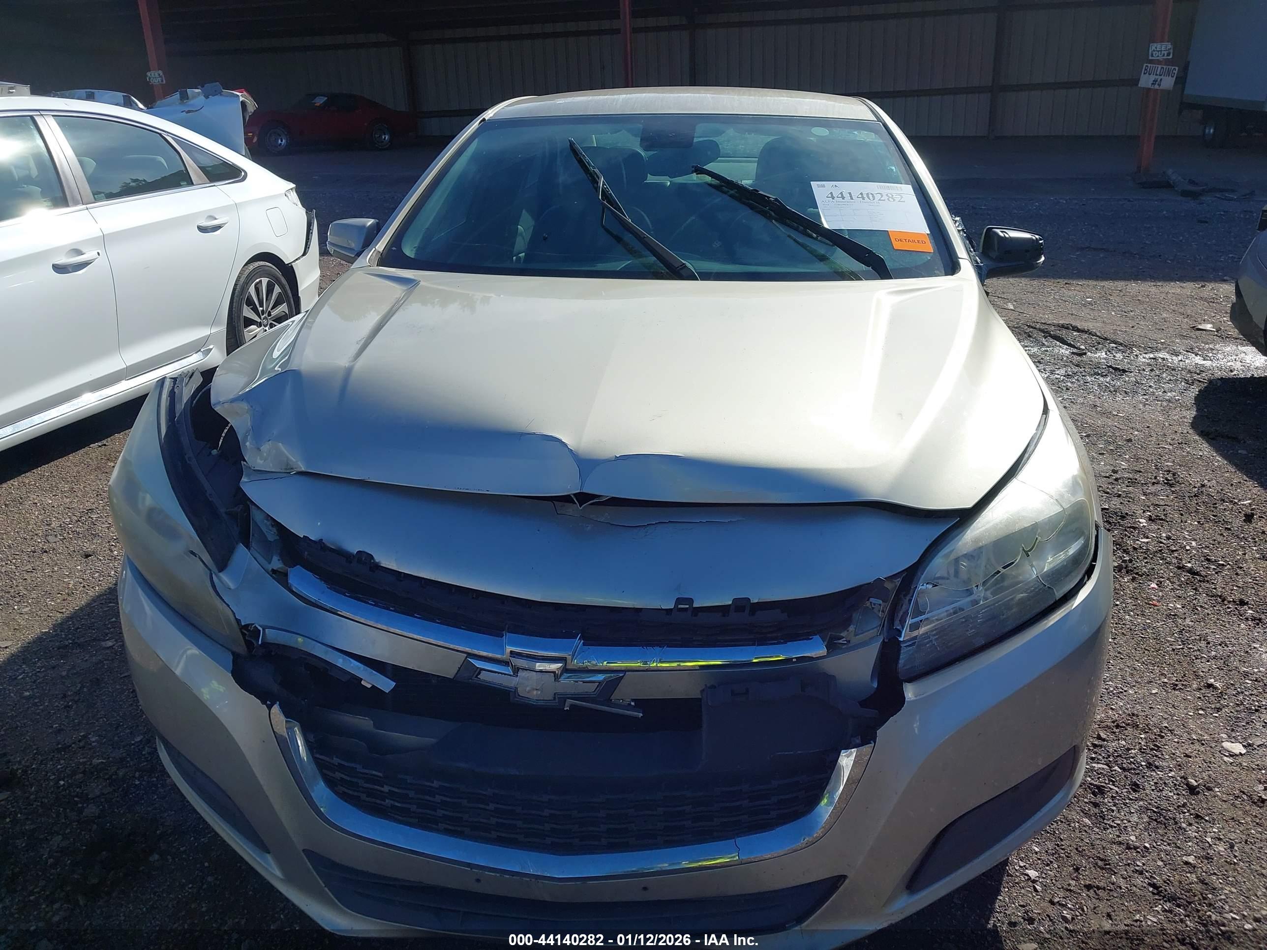 CHEVROLET MALIBU image 6