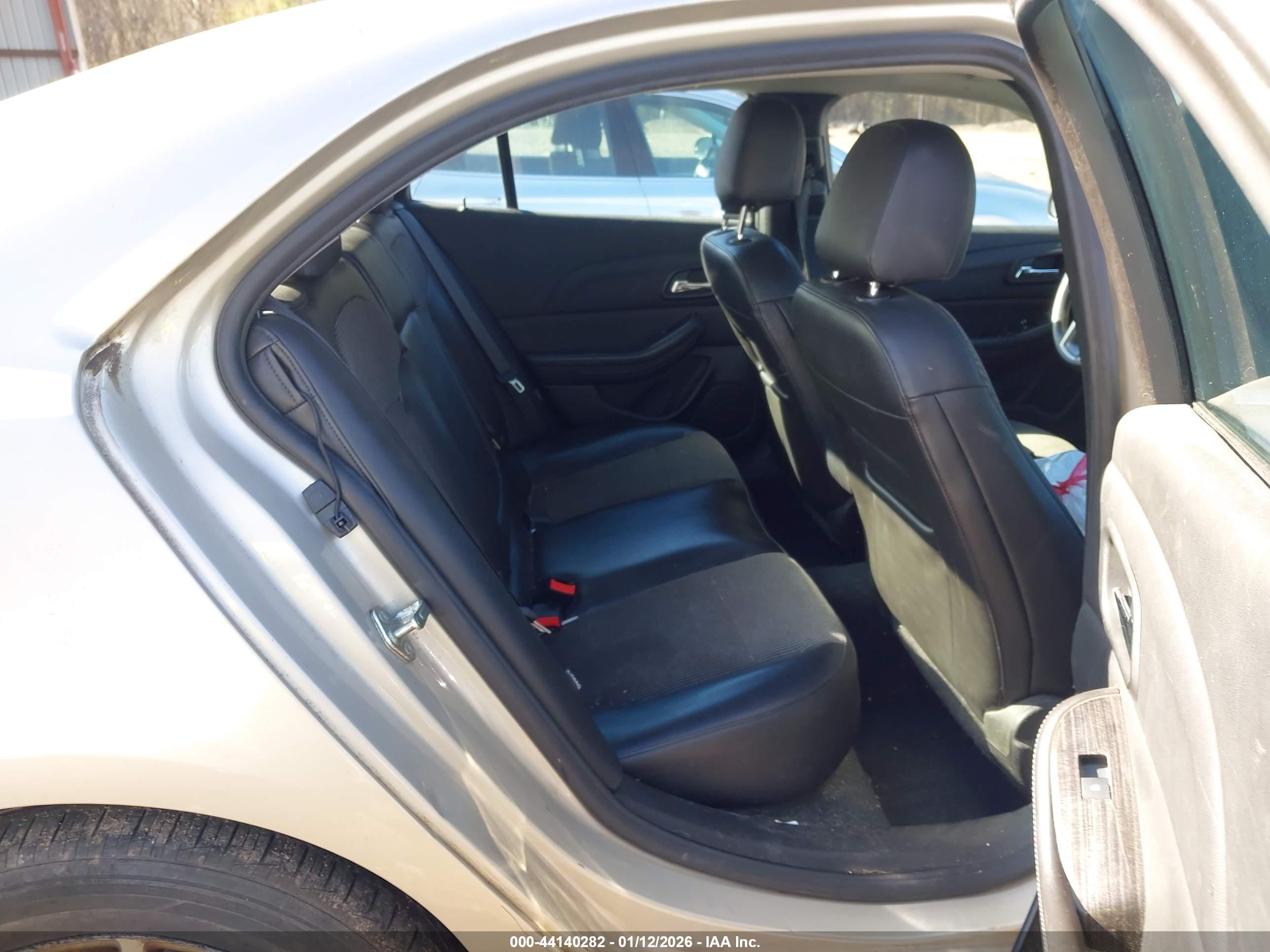 CHEVROLET MALIBU image 8