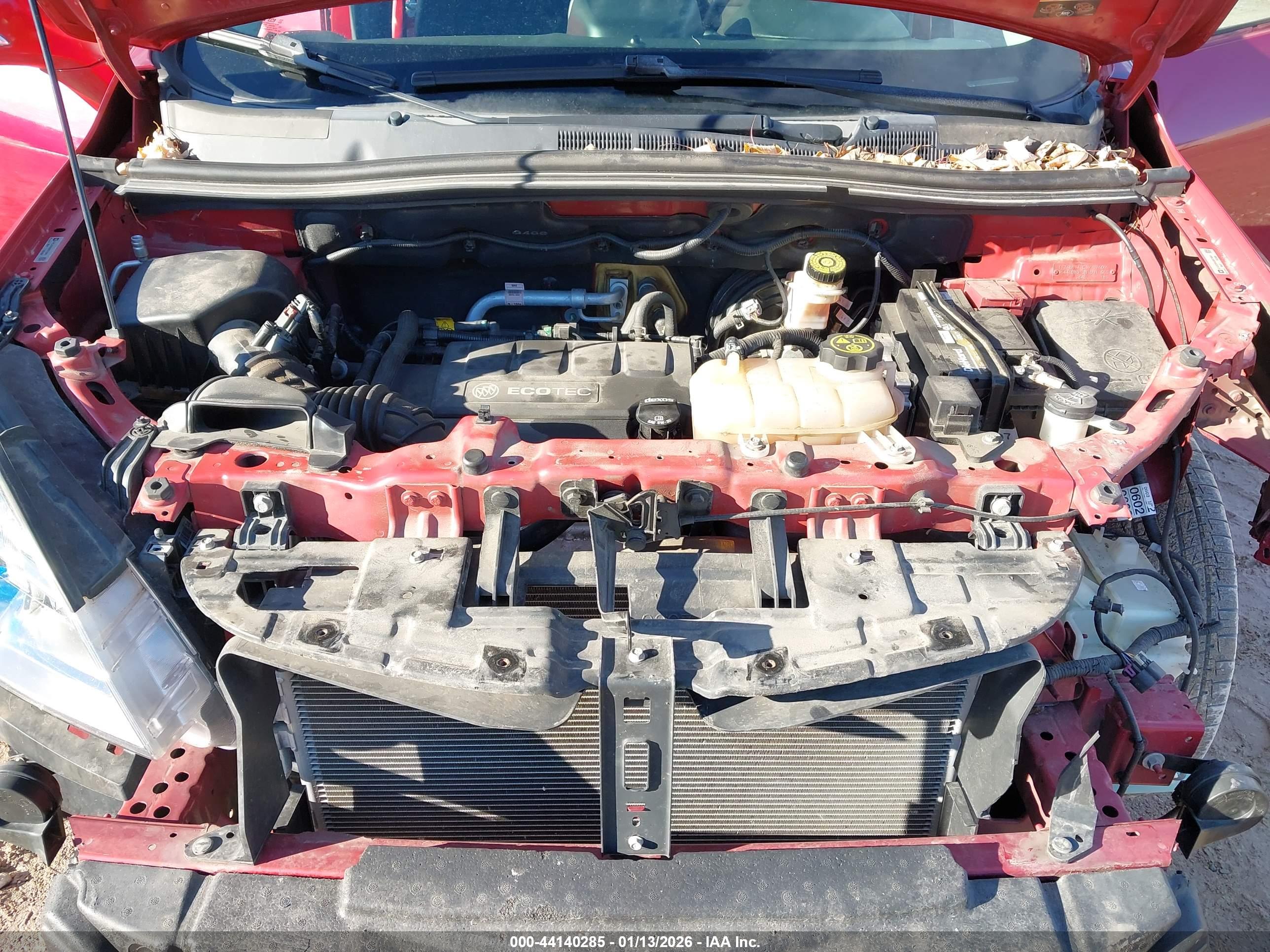 BUICK ENCORE image 10