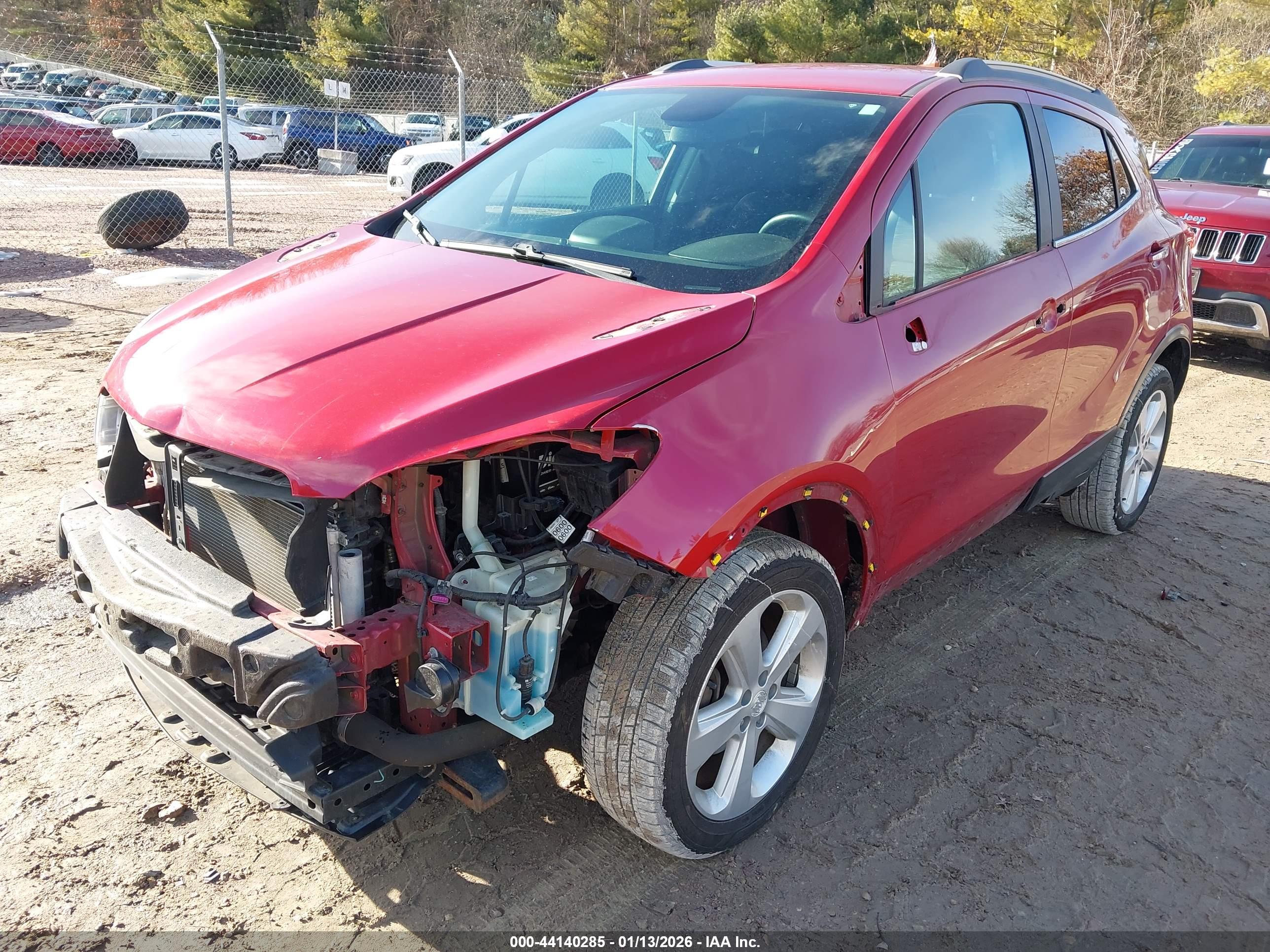 BUICK ENCORE image 2
