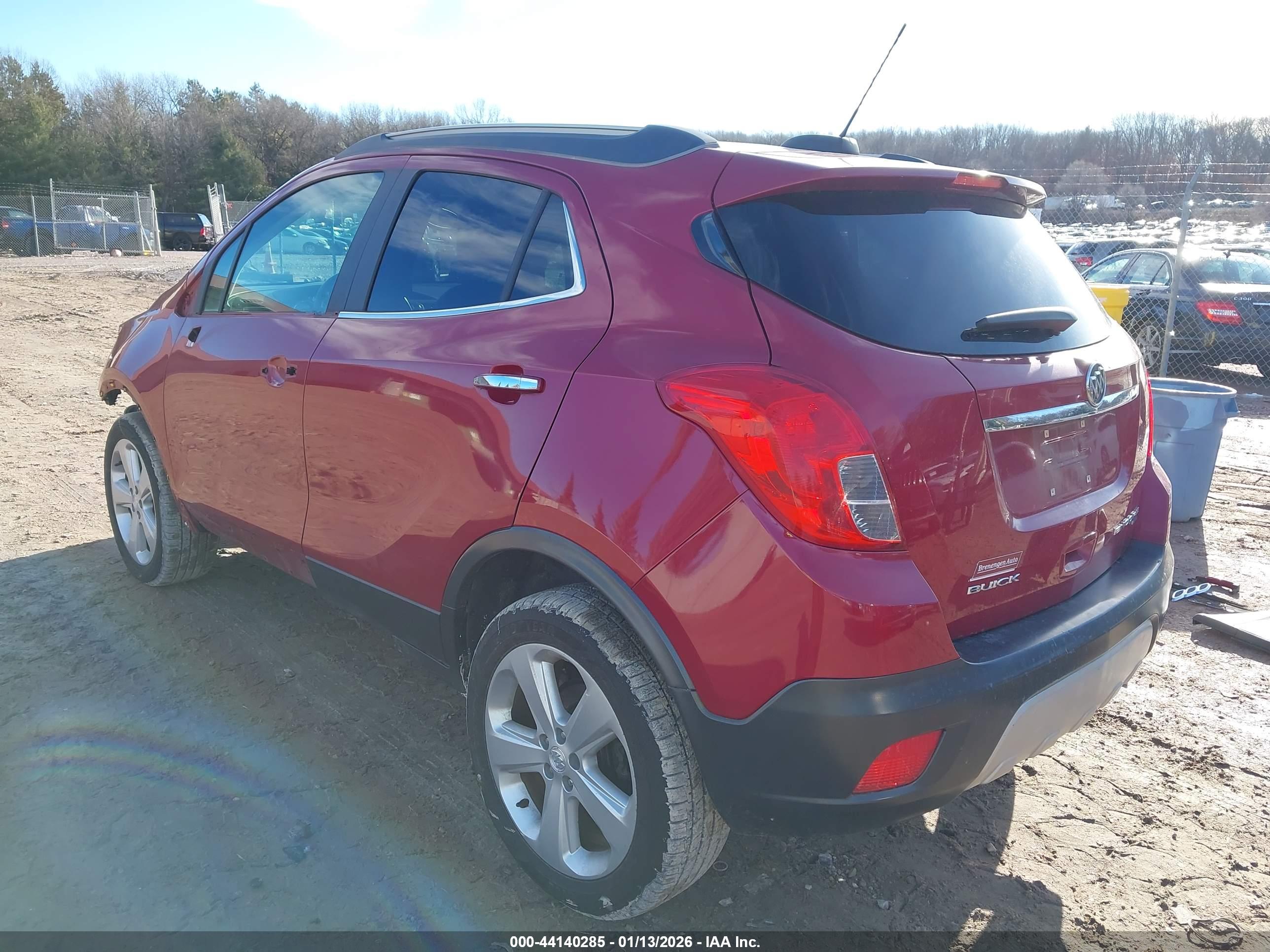BUICK ENCORE image 3