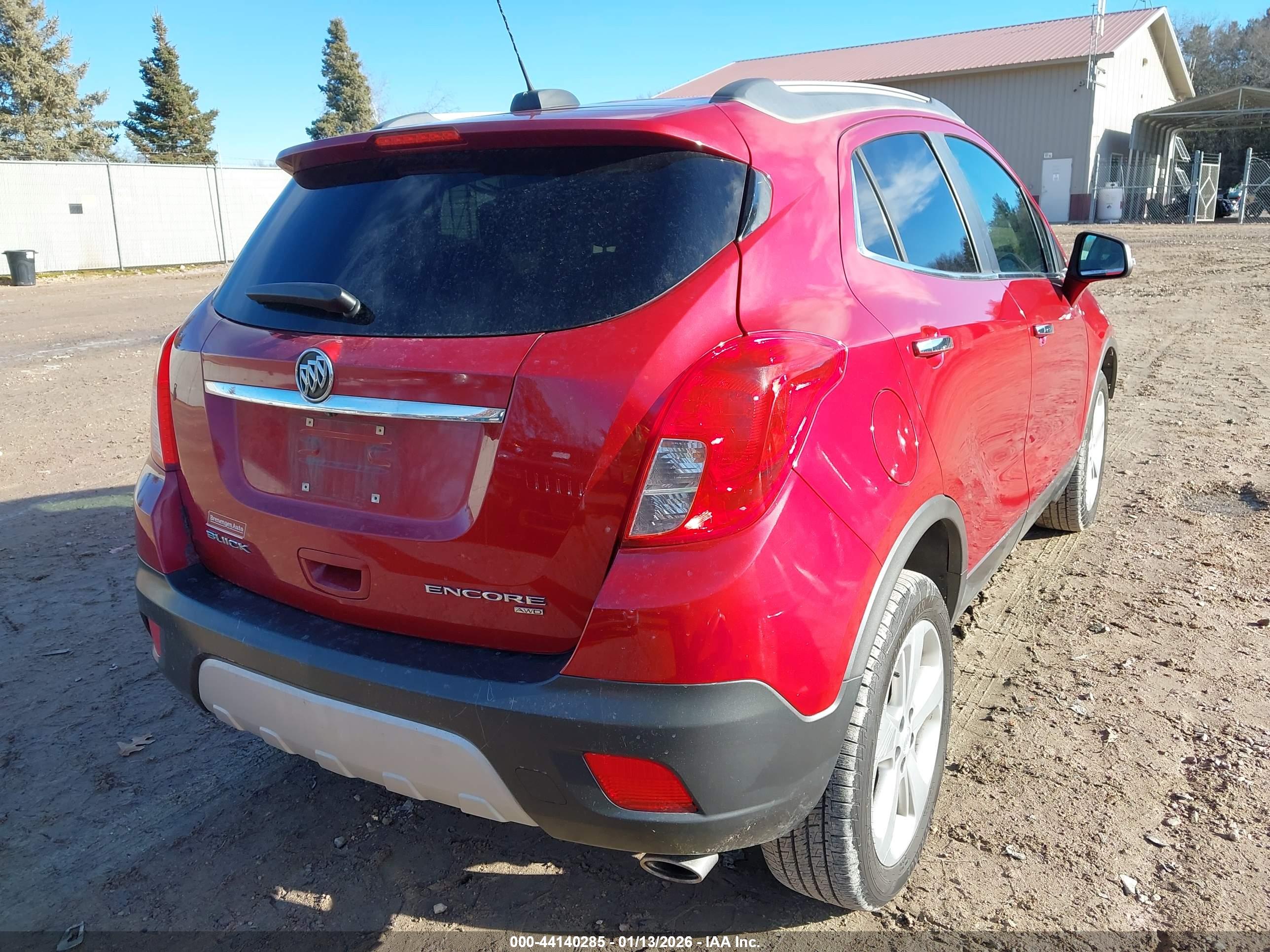 BUICK ENCORE image 4