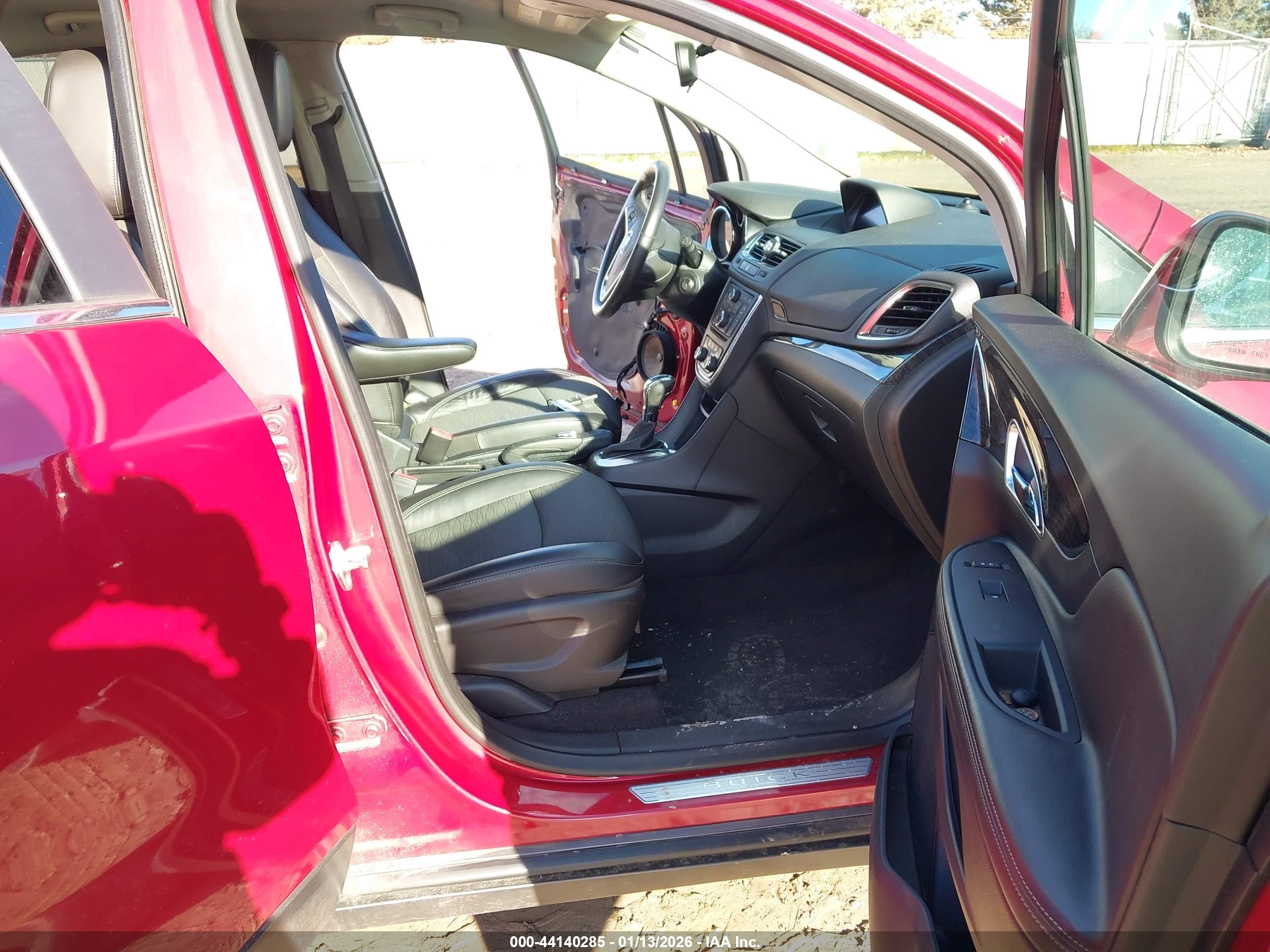 BUICK ENCORE image 5