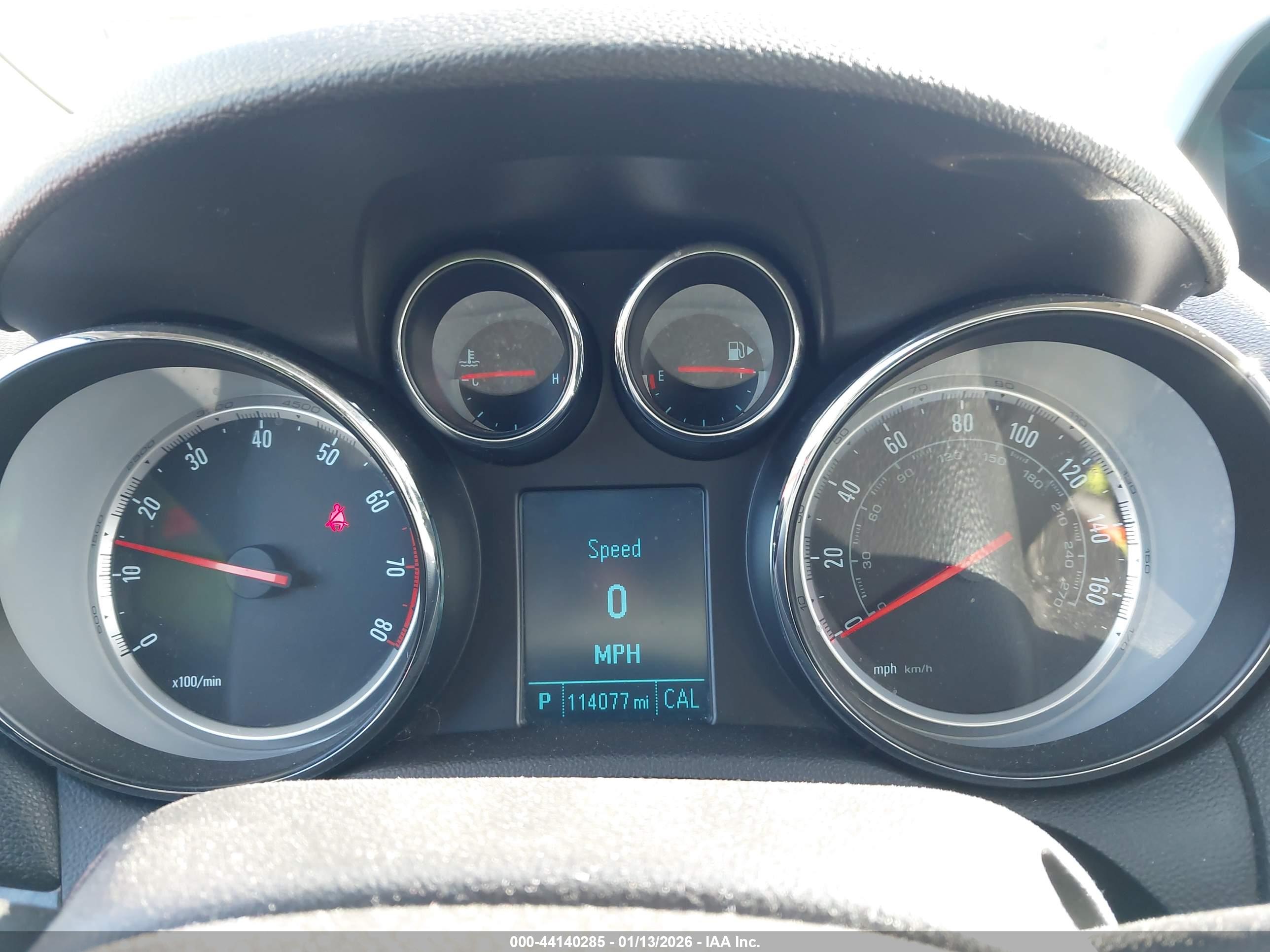BUICK ENCORE image 7