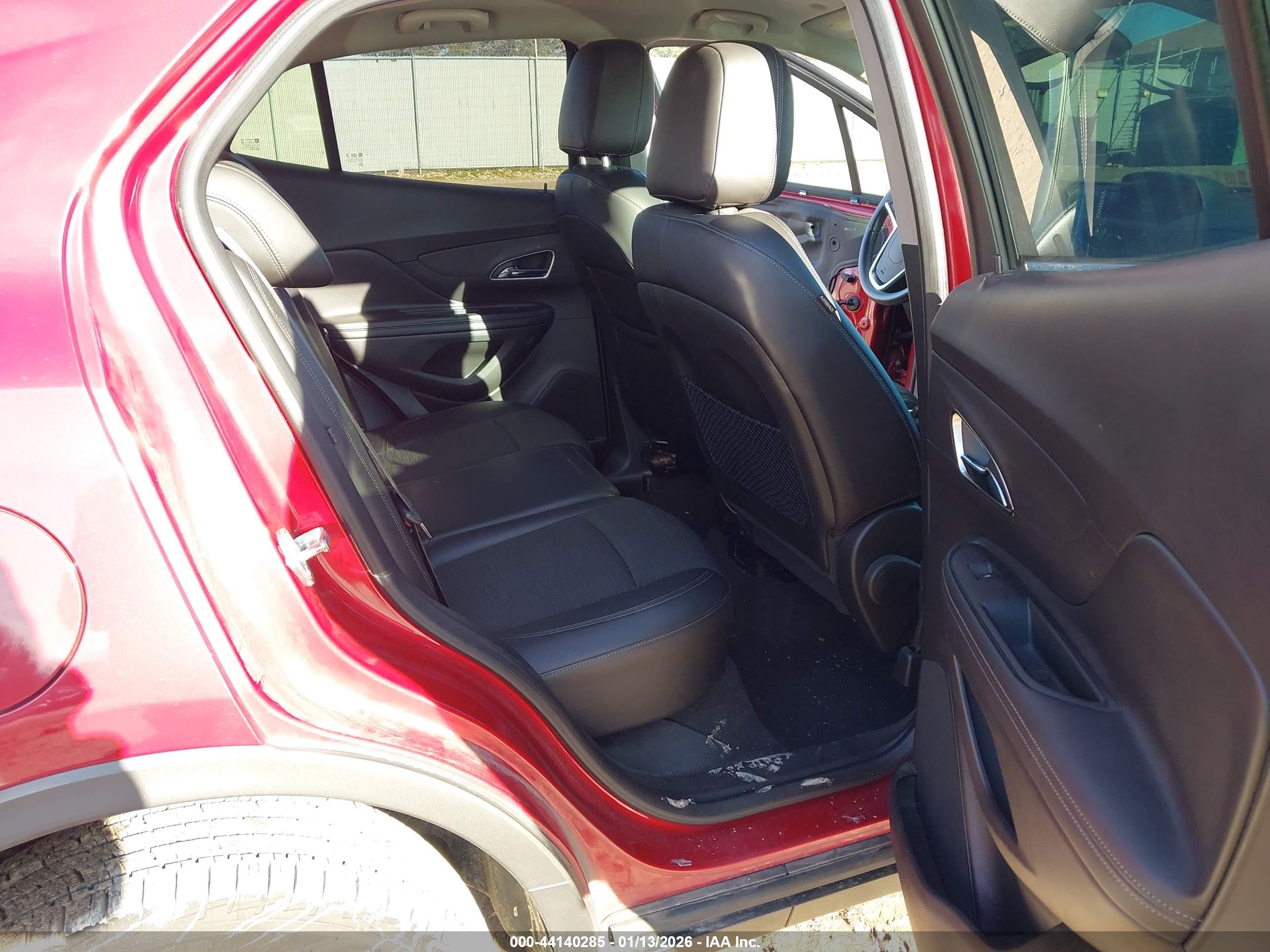 BUICK ENCORE image 8