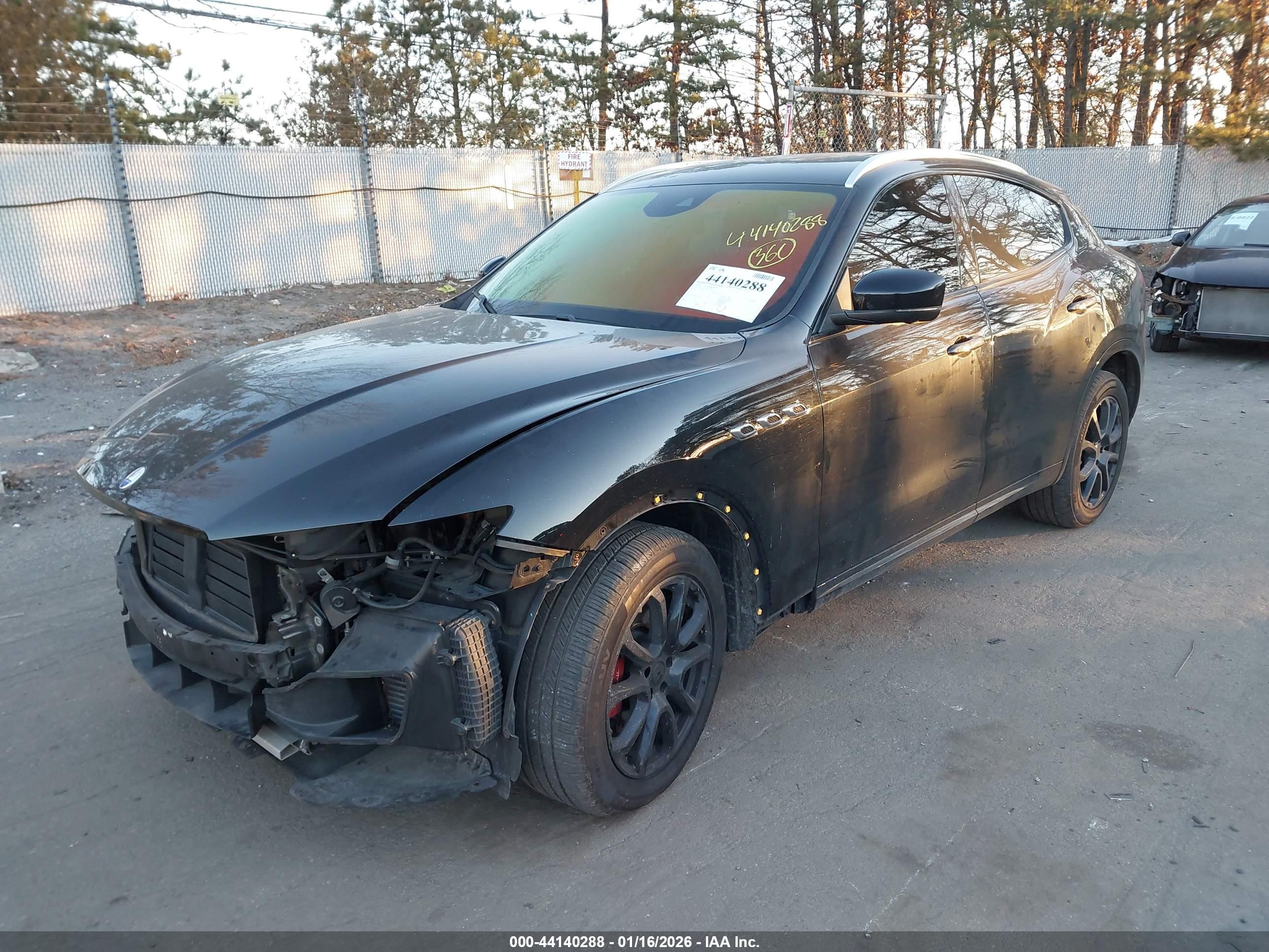 MASERATI LEVANTE image 2