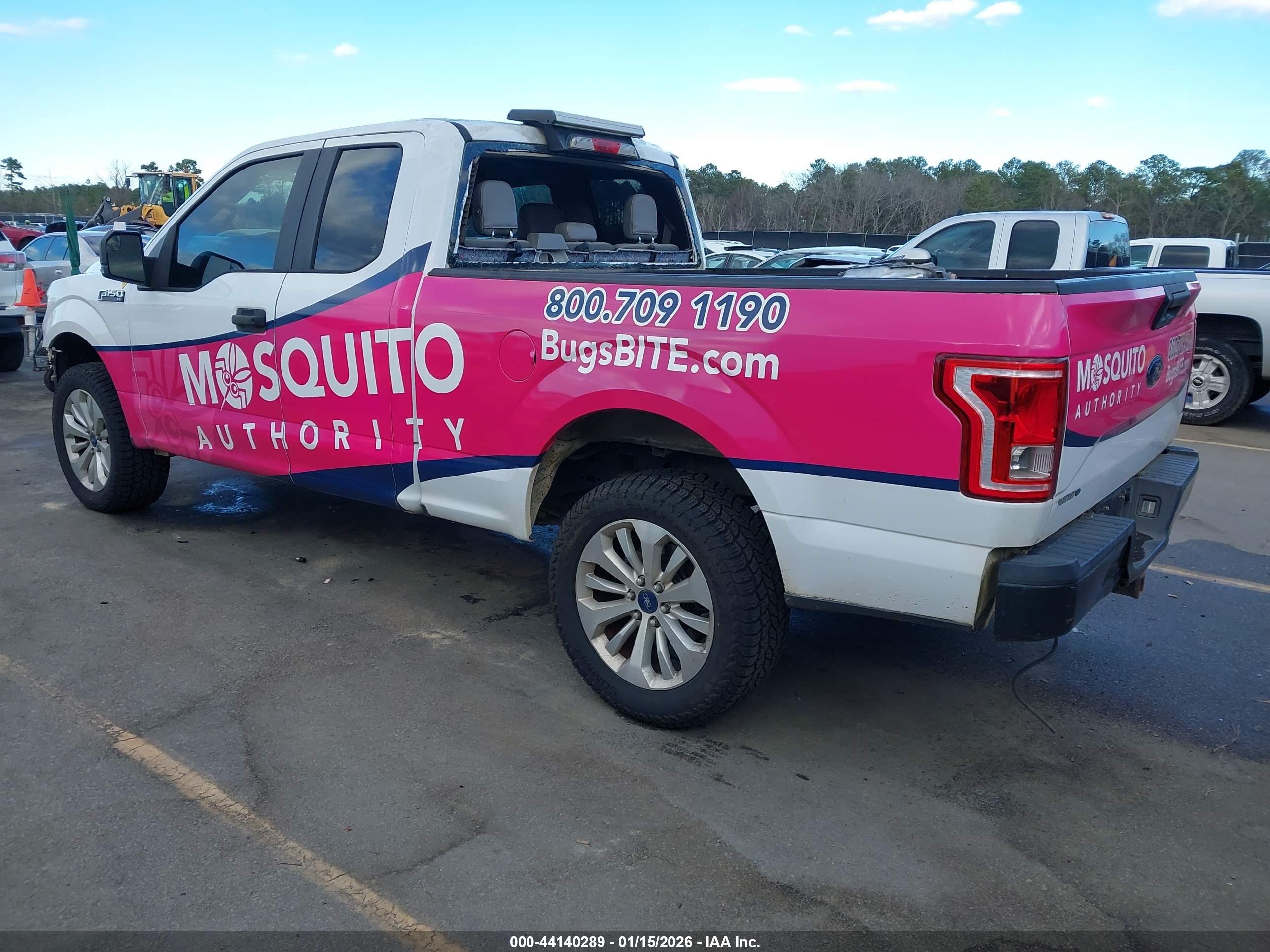 FORD F-150 image 3