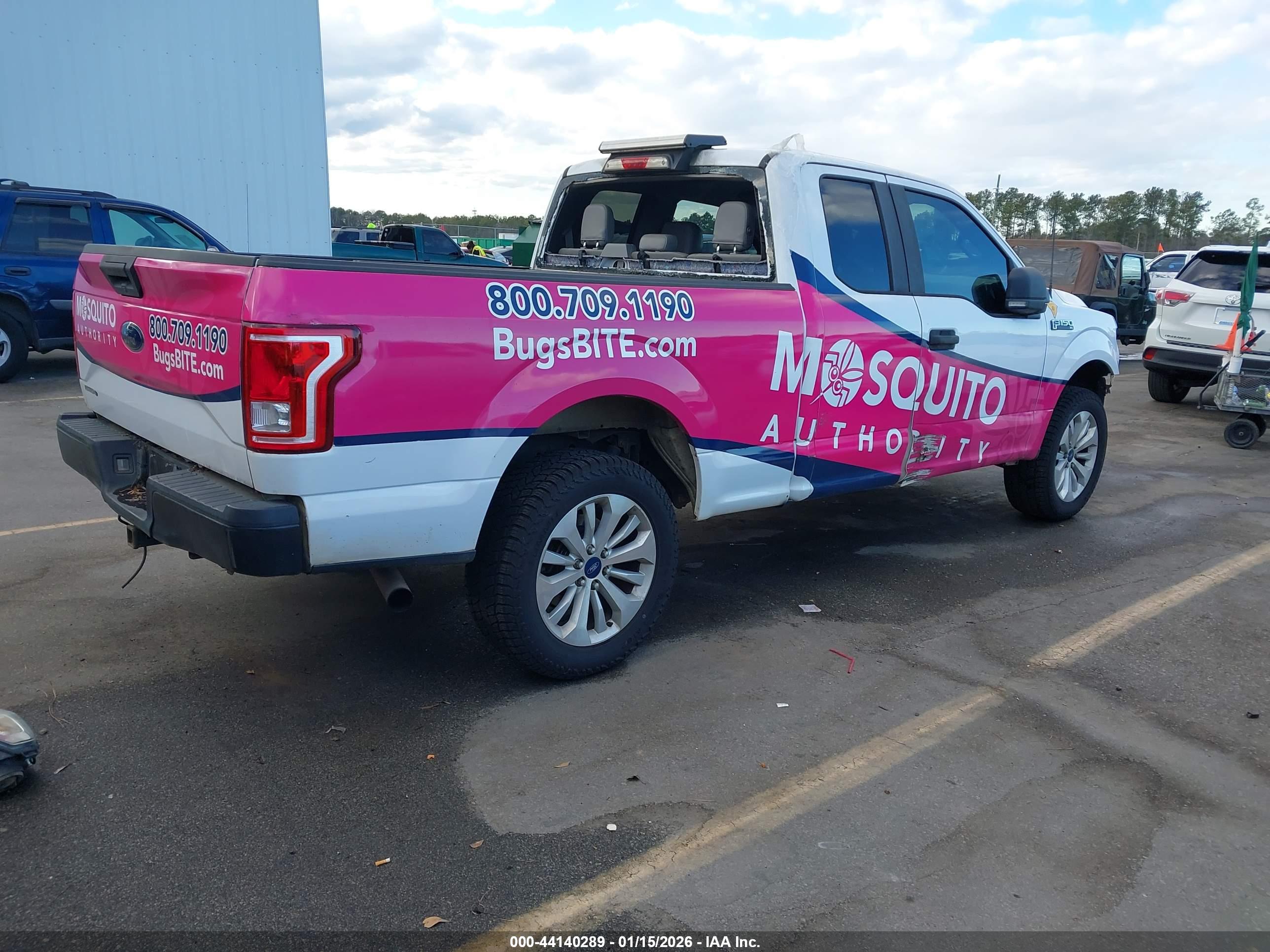 FORD F-150 image 4