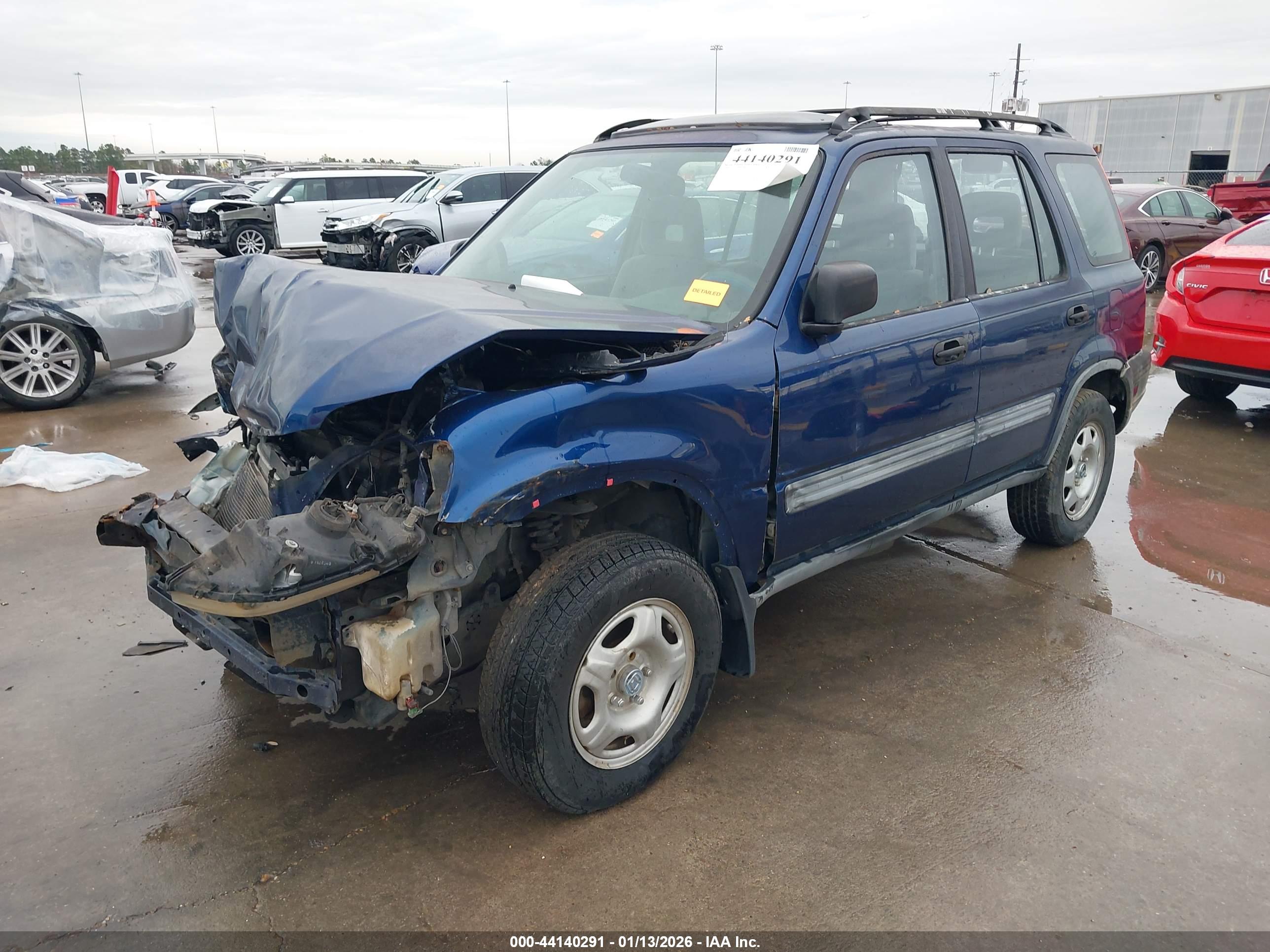 HONDA CR-V image 2