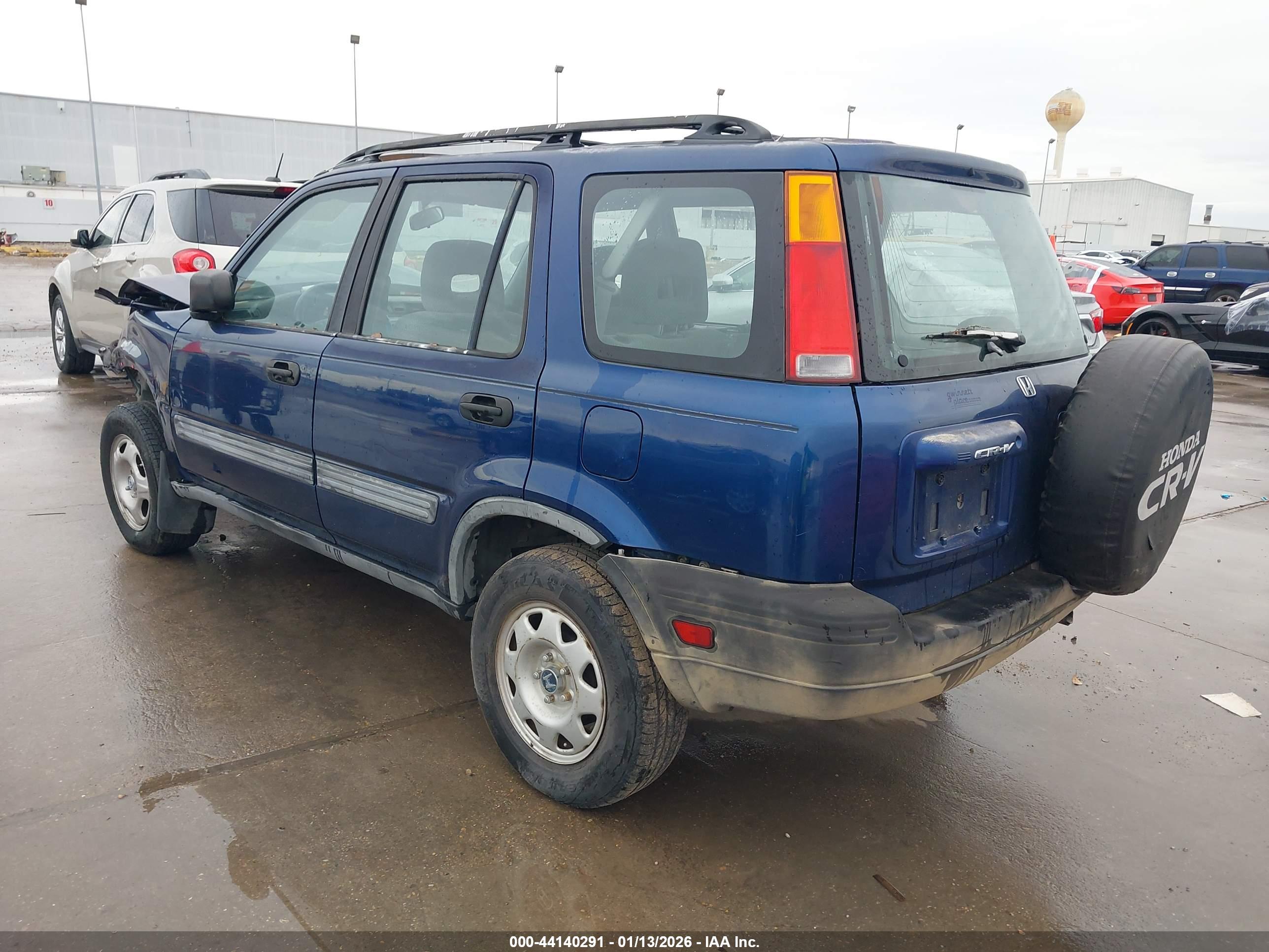HONDA CR-V image 3