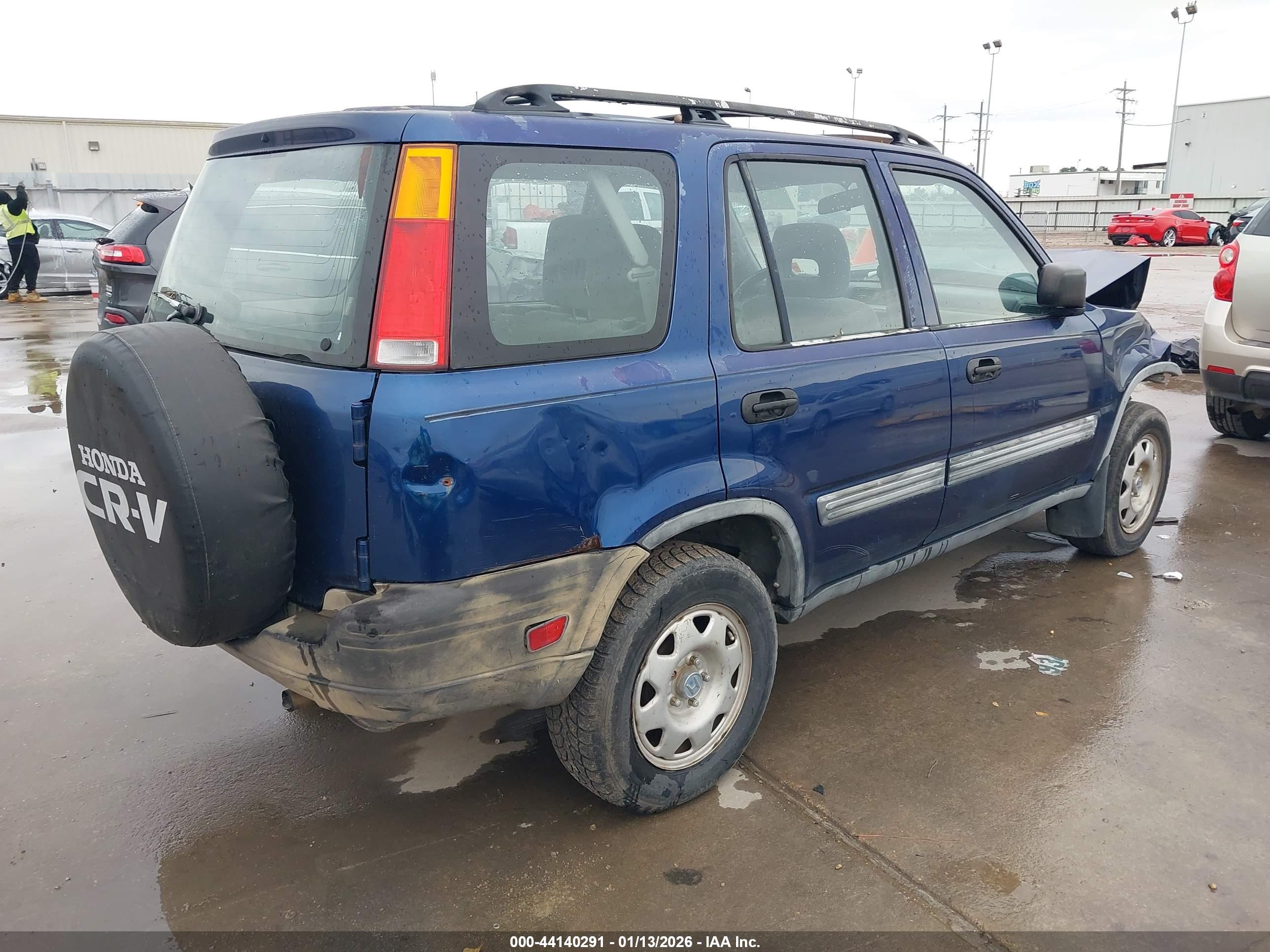 HONDA CR-V image 4