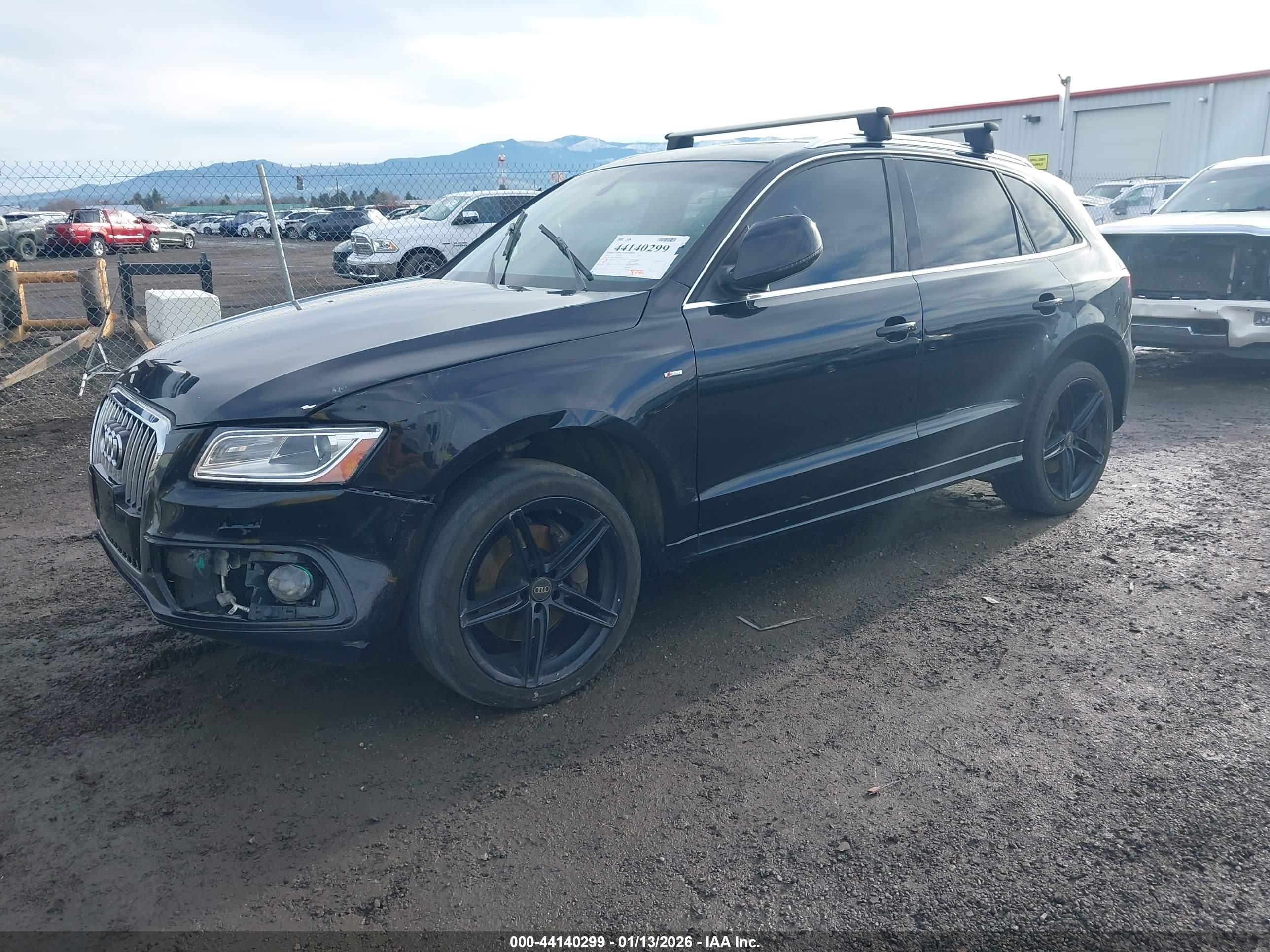 AUDI Q5 image 2