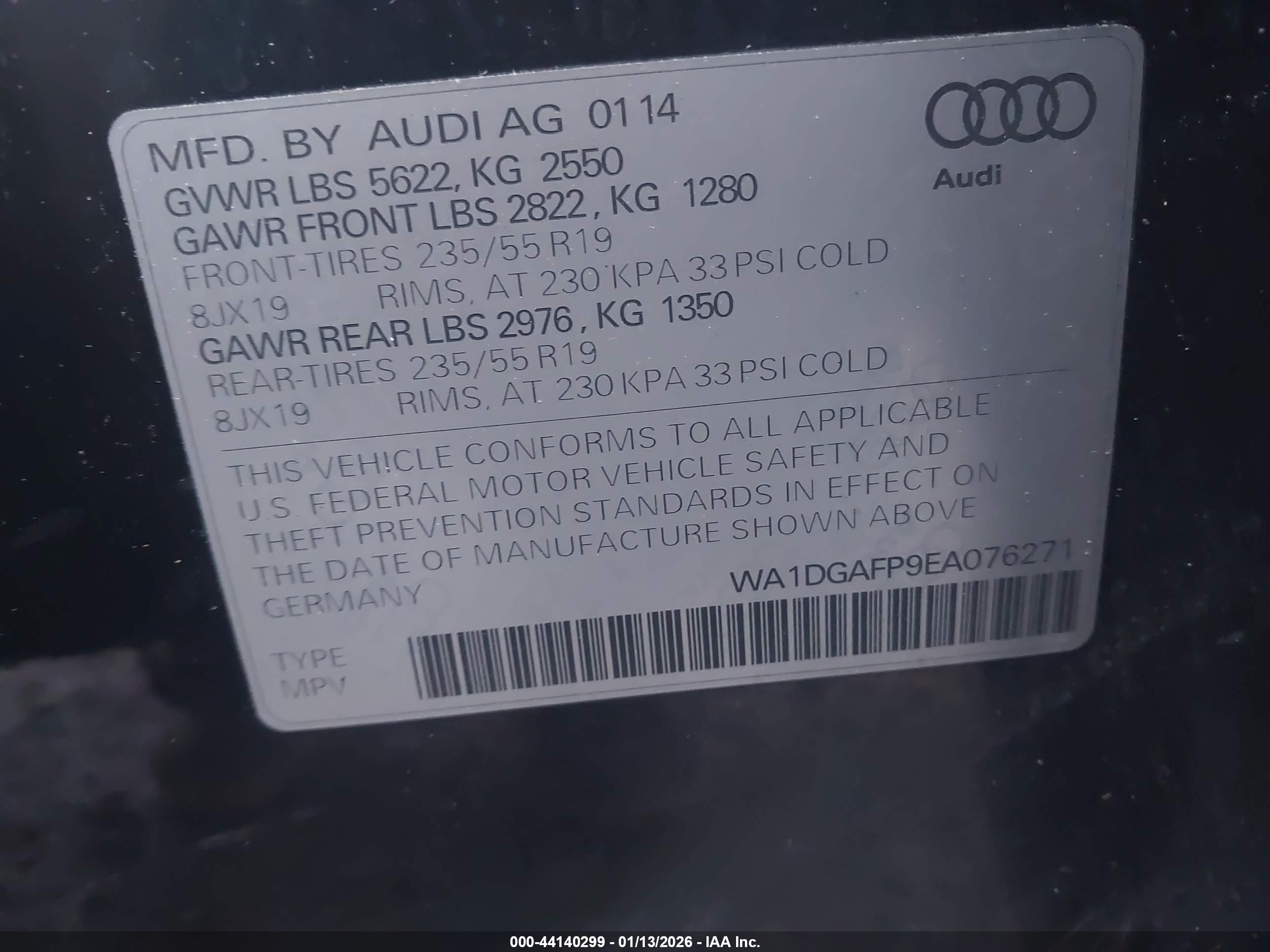 AUDI Q5 image 9