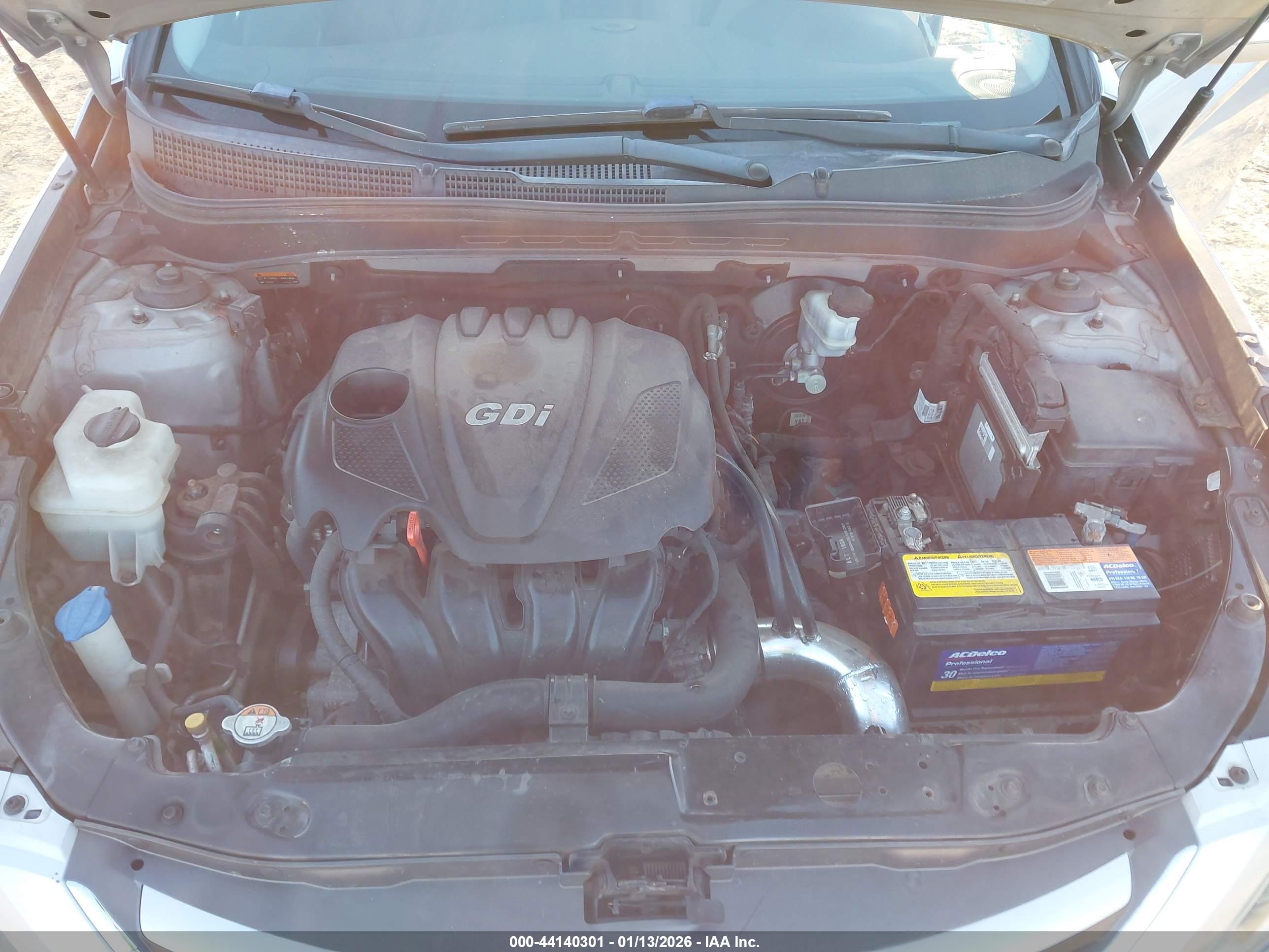 HYUNDAI SONATA image 10