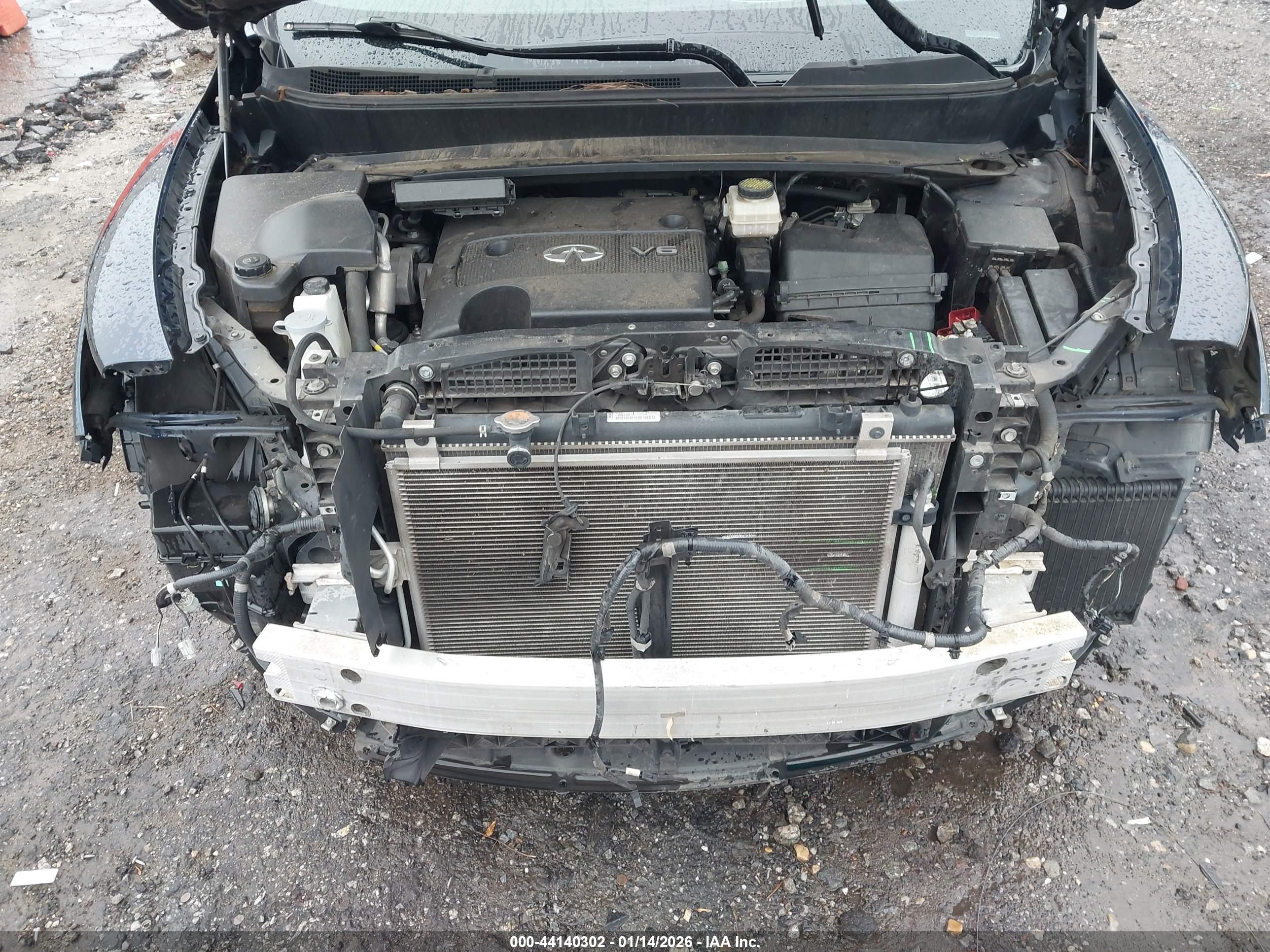 INFINITI QX60 image 10