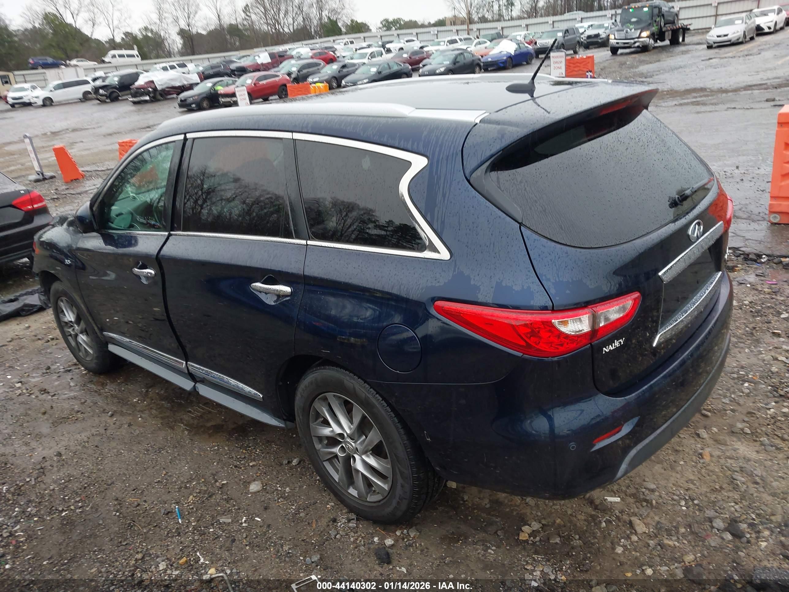 INFINITI QX60 image 3