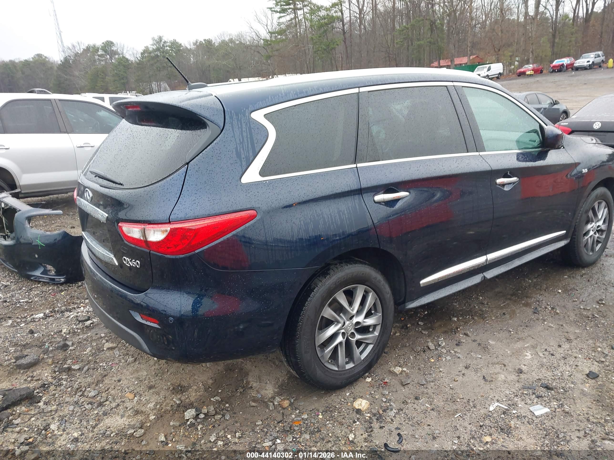 INFINITI QX60 image 4