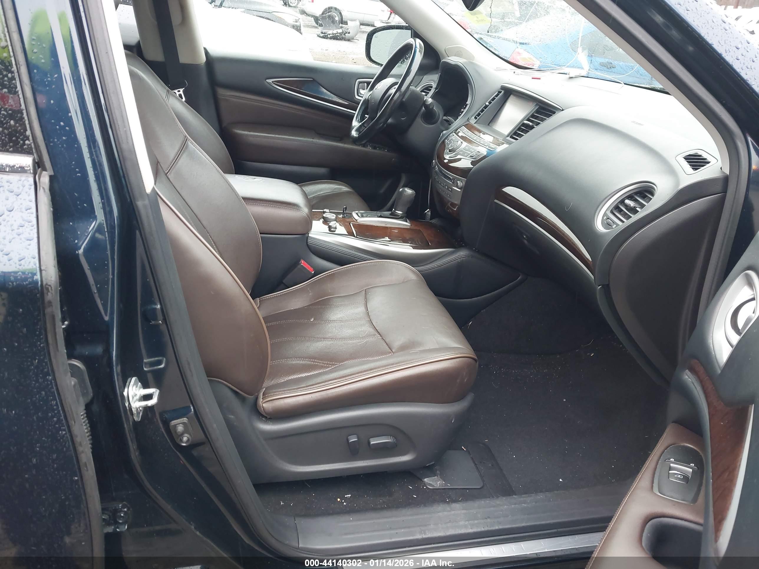 INFINITI QX60 image 5