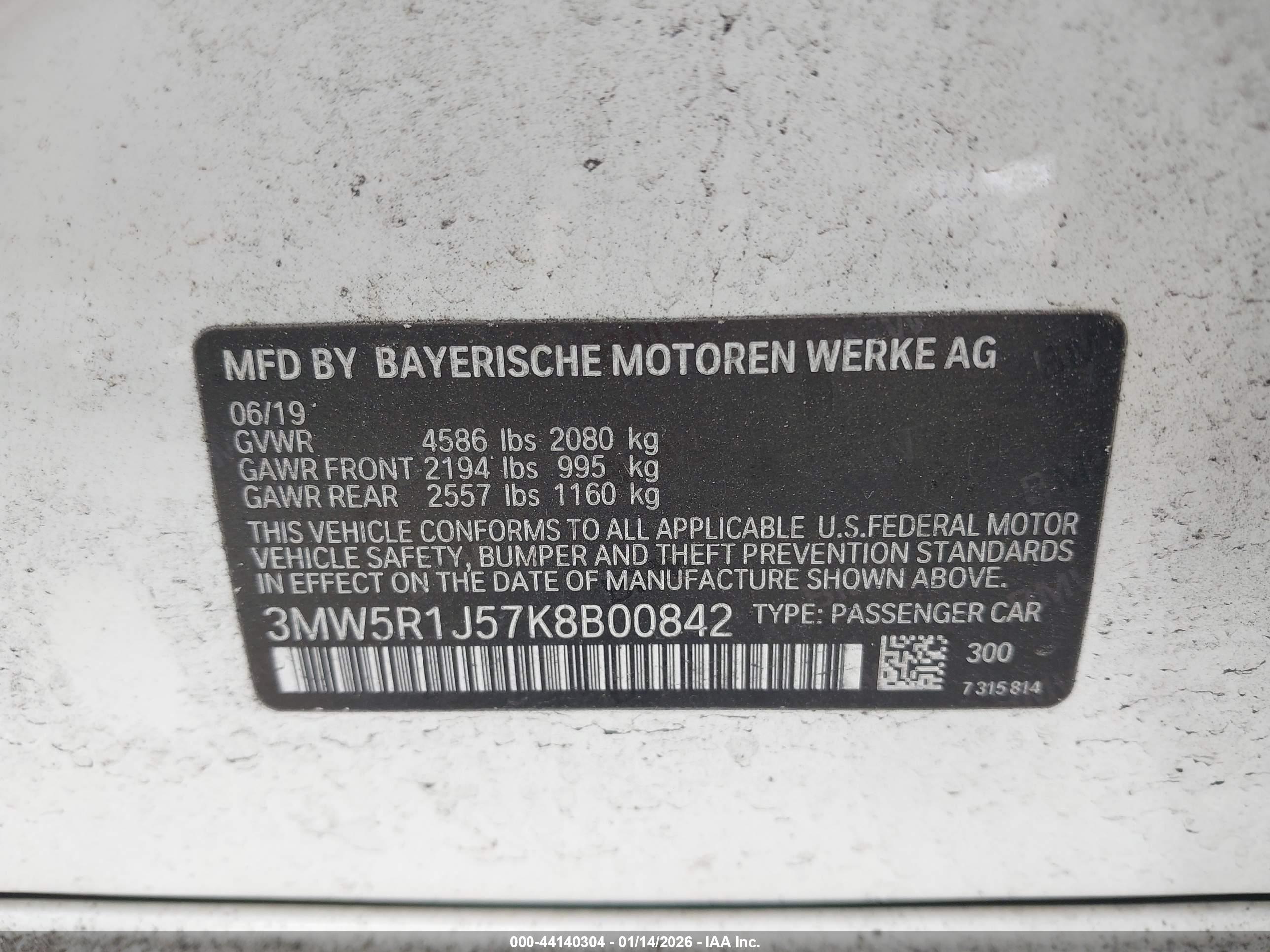BMW 330I image 9