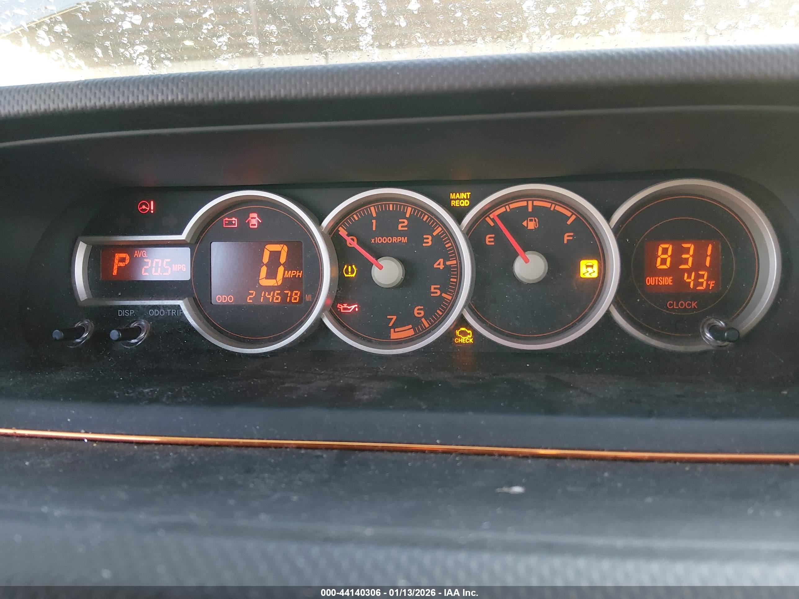SCION XB image 7
