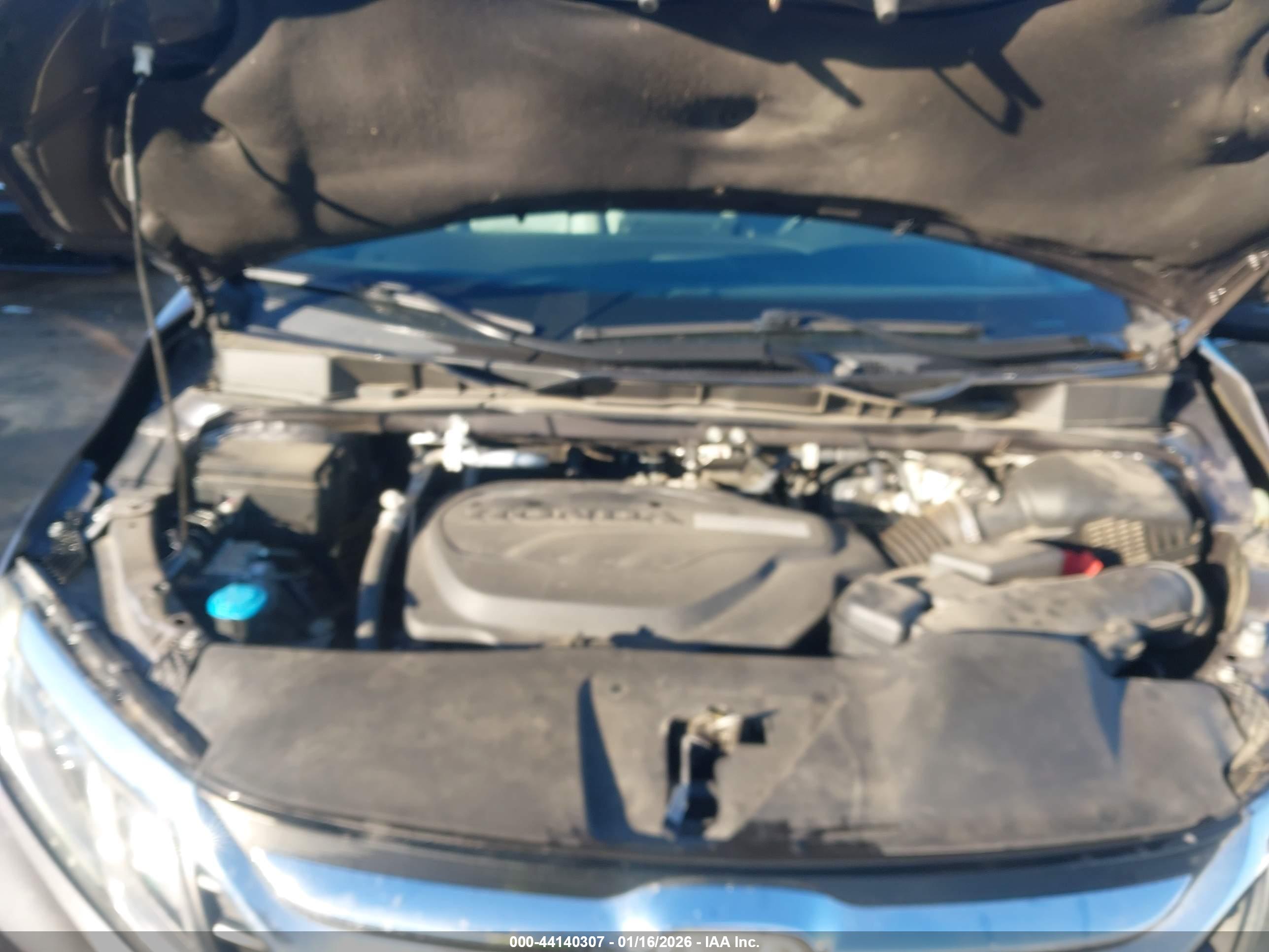 HONDA ODYSSEY image 10