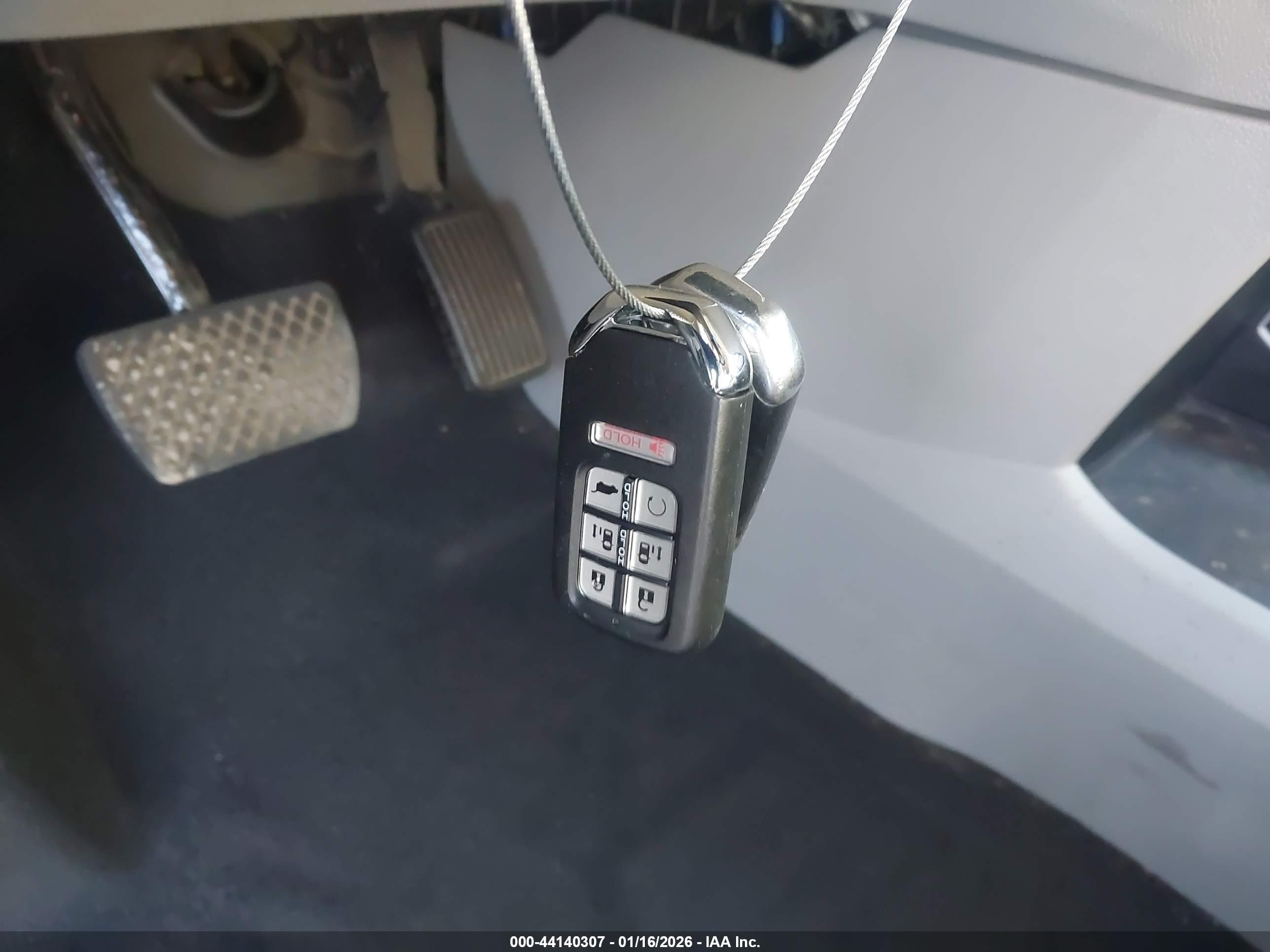 HONDA ODYSSEY image 11