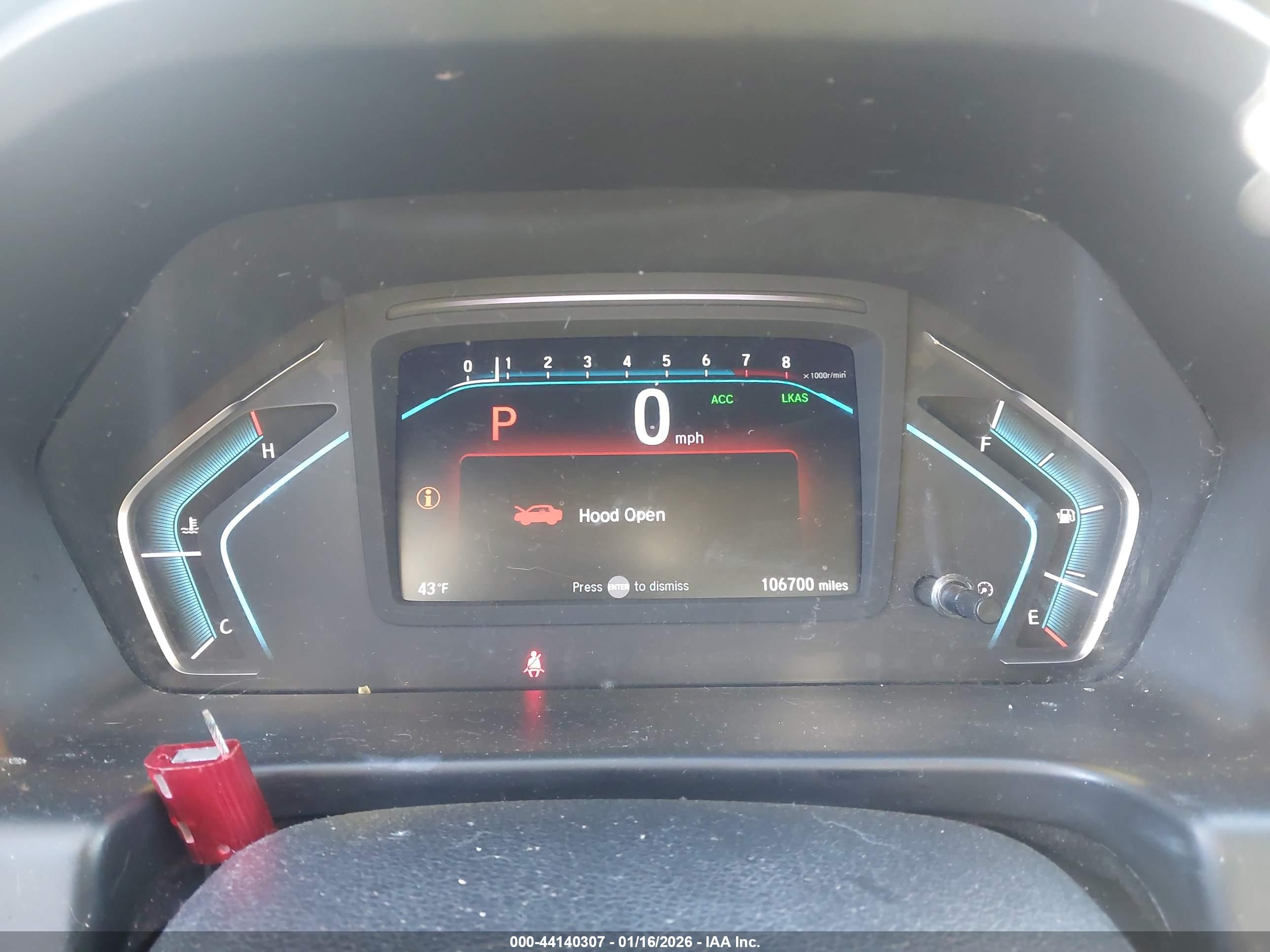 HONDA ODYSSEY image 7