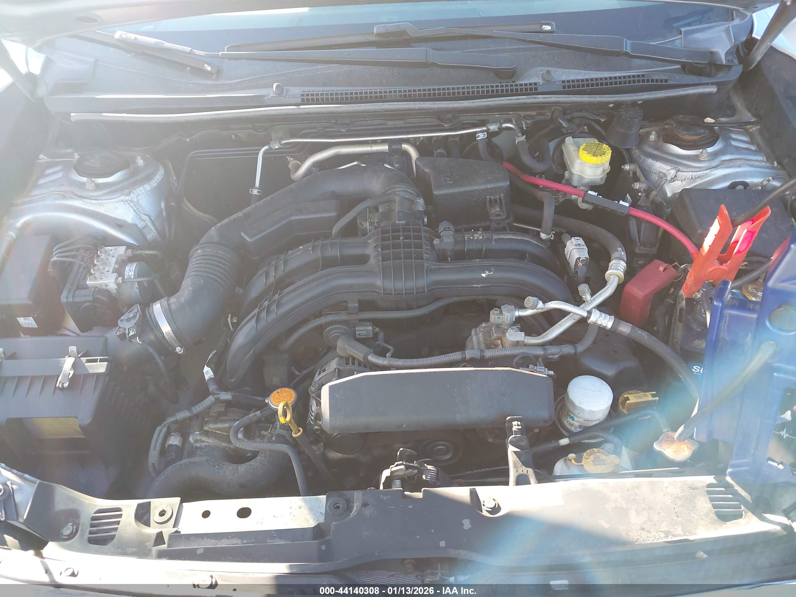 SUBARU IMPREZA image 10