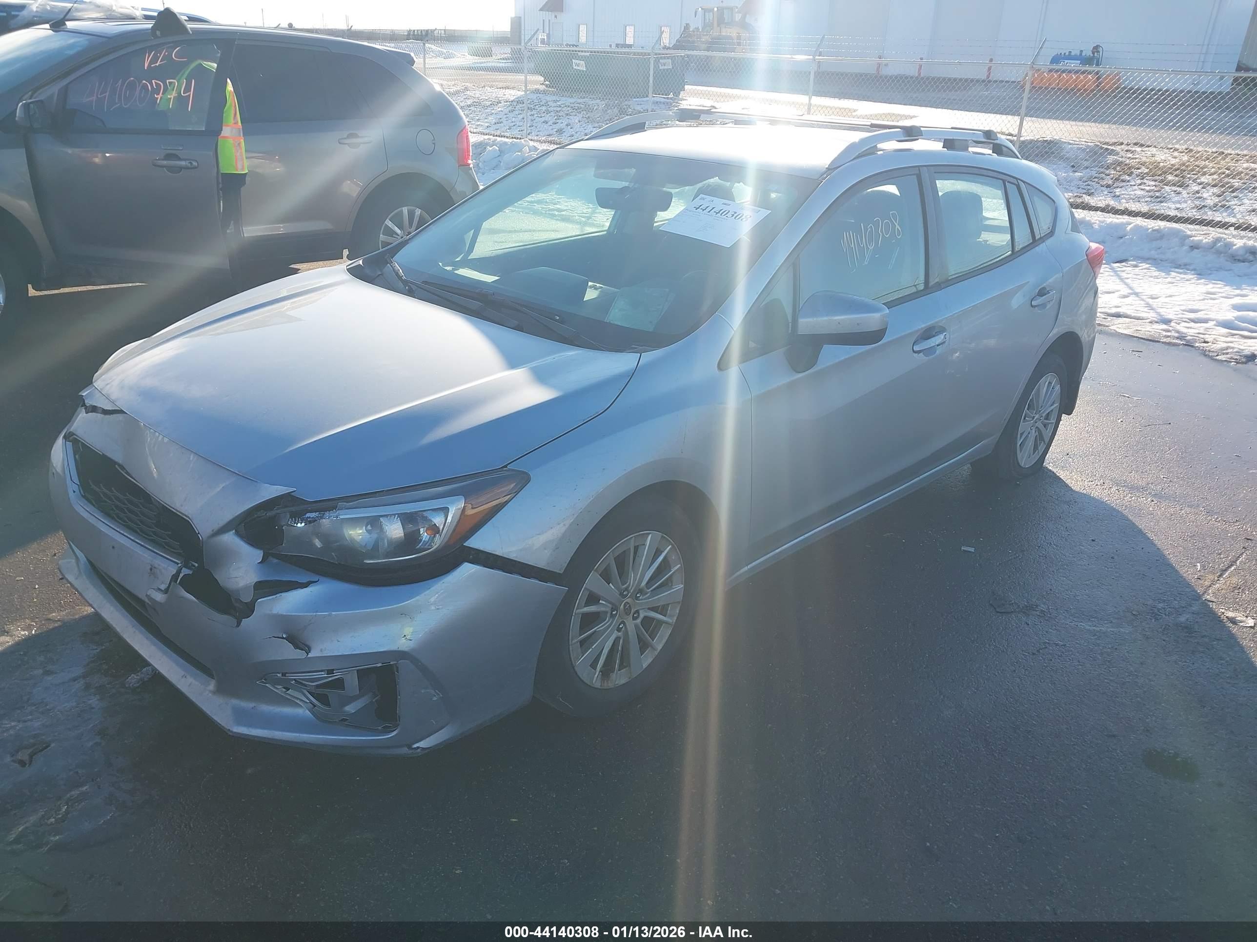 SUBARU IMPREZA image 2