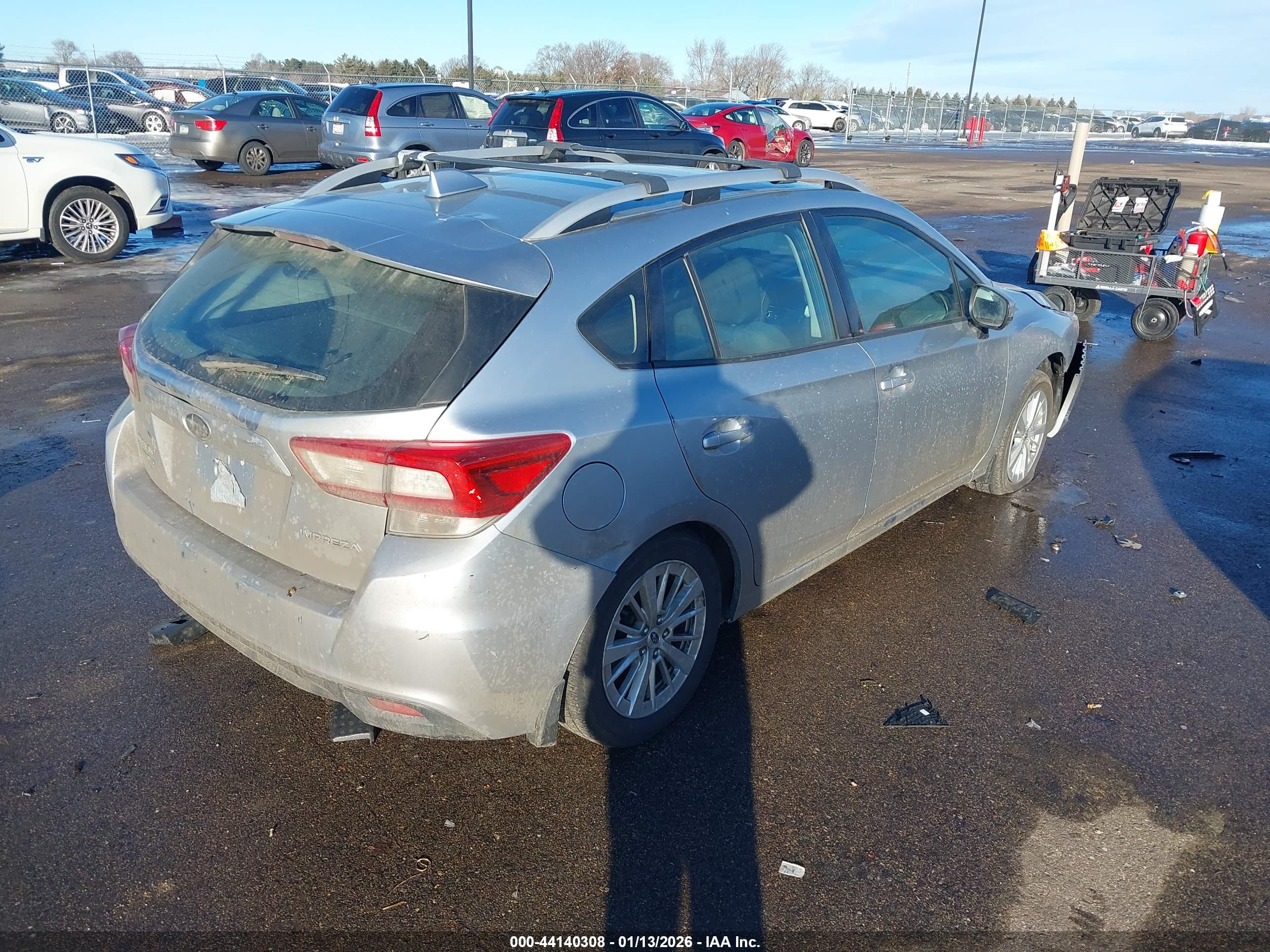 SUBARU IMPREZA image 4