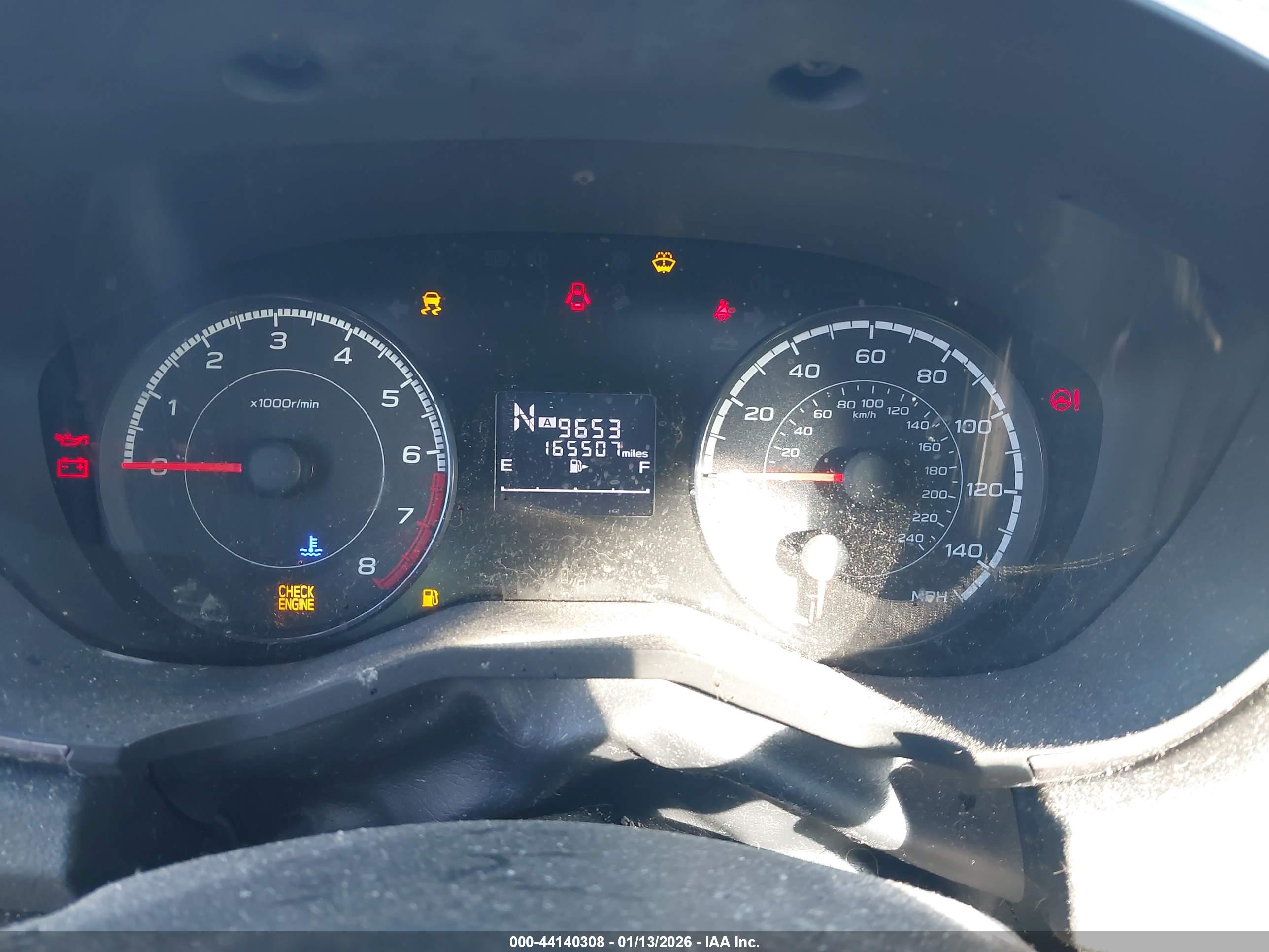 SUBARU IMPREZA image 7