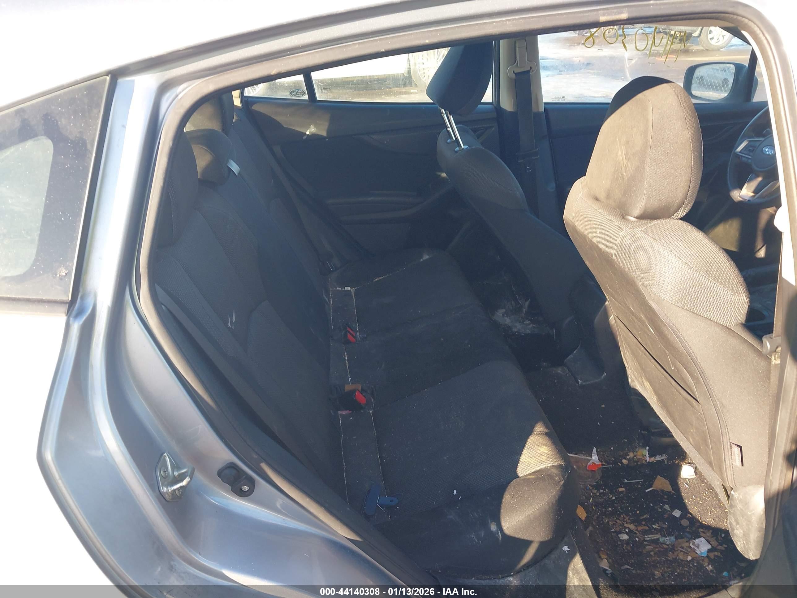 SUBARU IMPREZA image 8