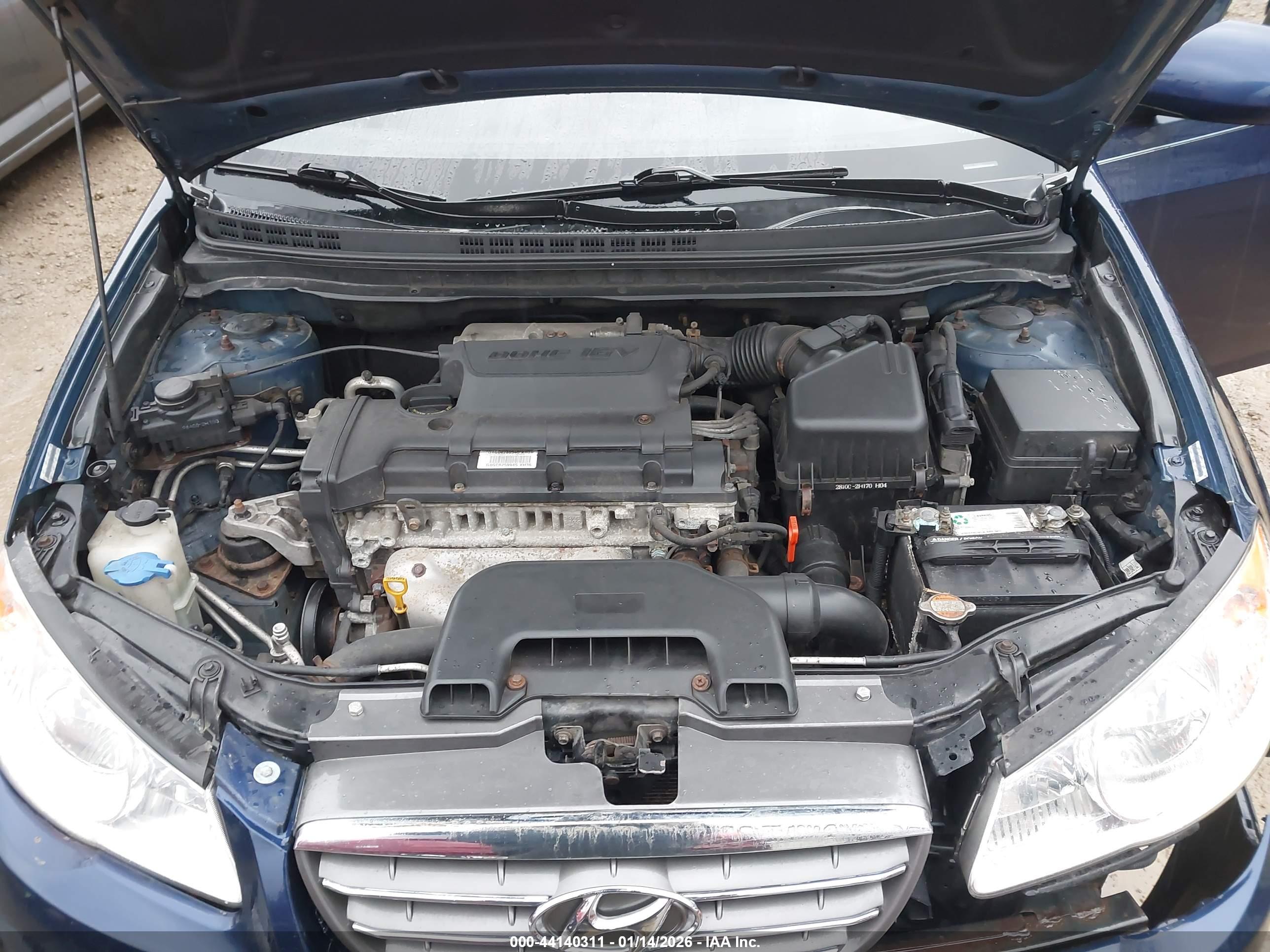HYUNDAI ELANTRA image 10