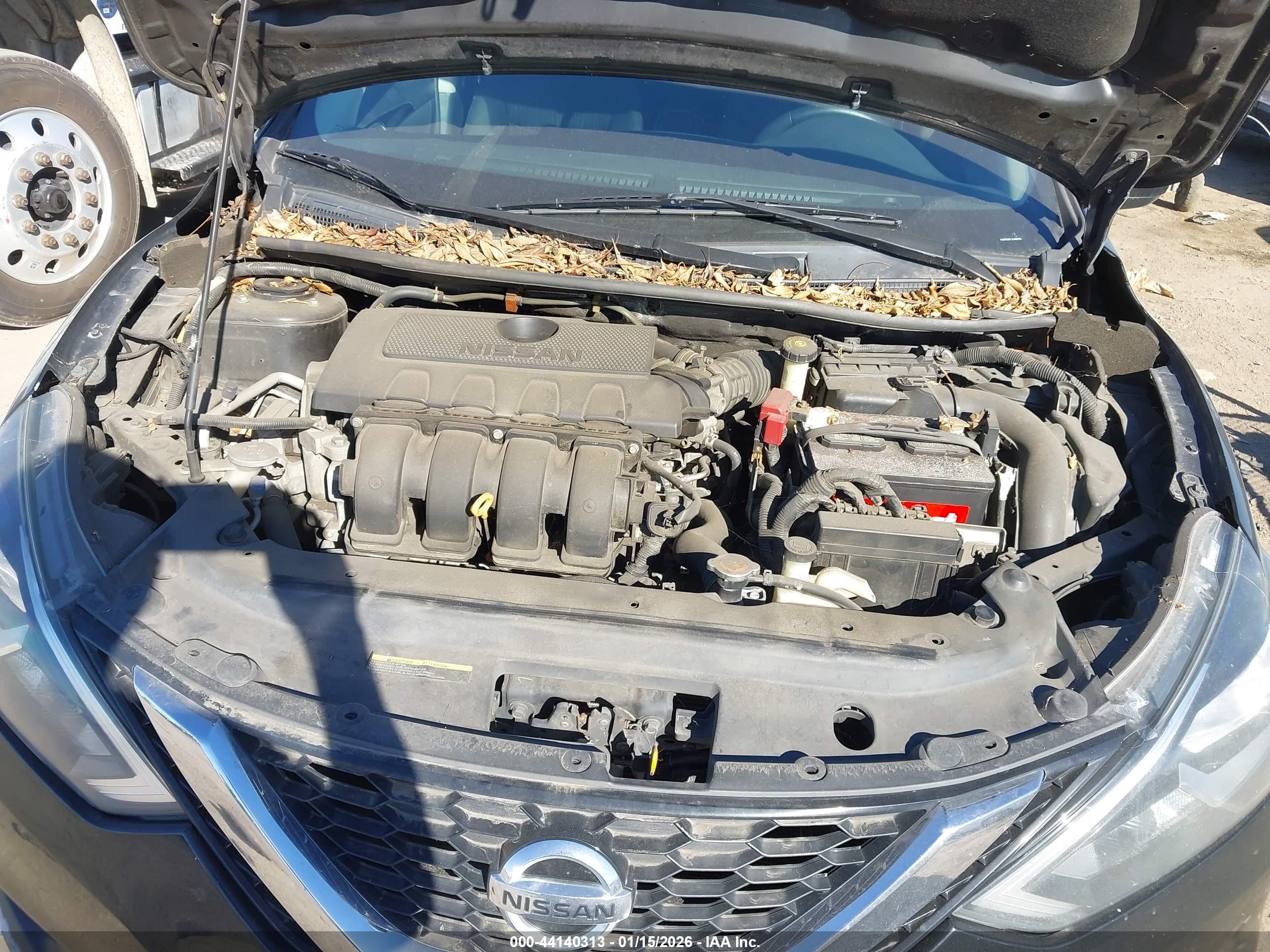 NISSAN SENTRA image 10