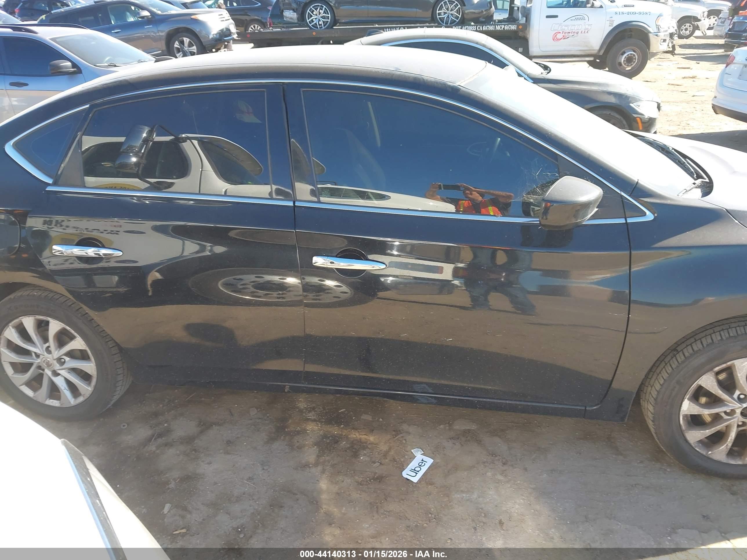NISSAN SENTRA image 5