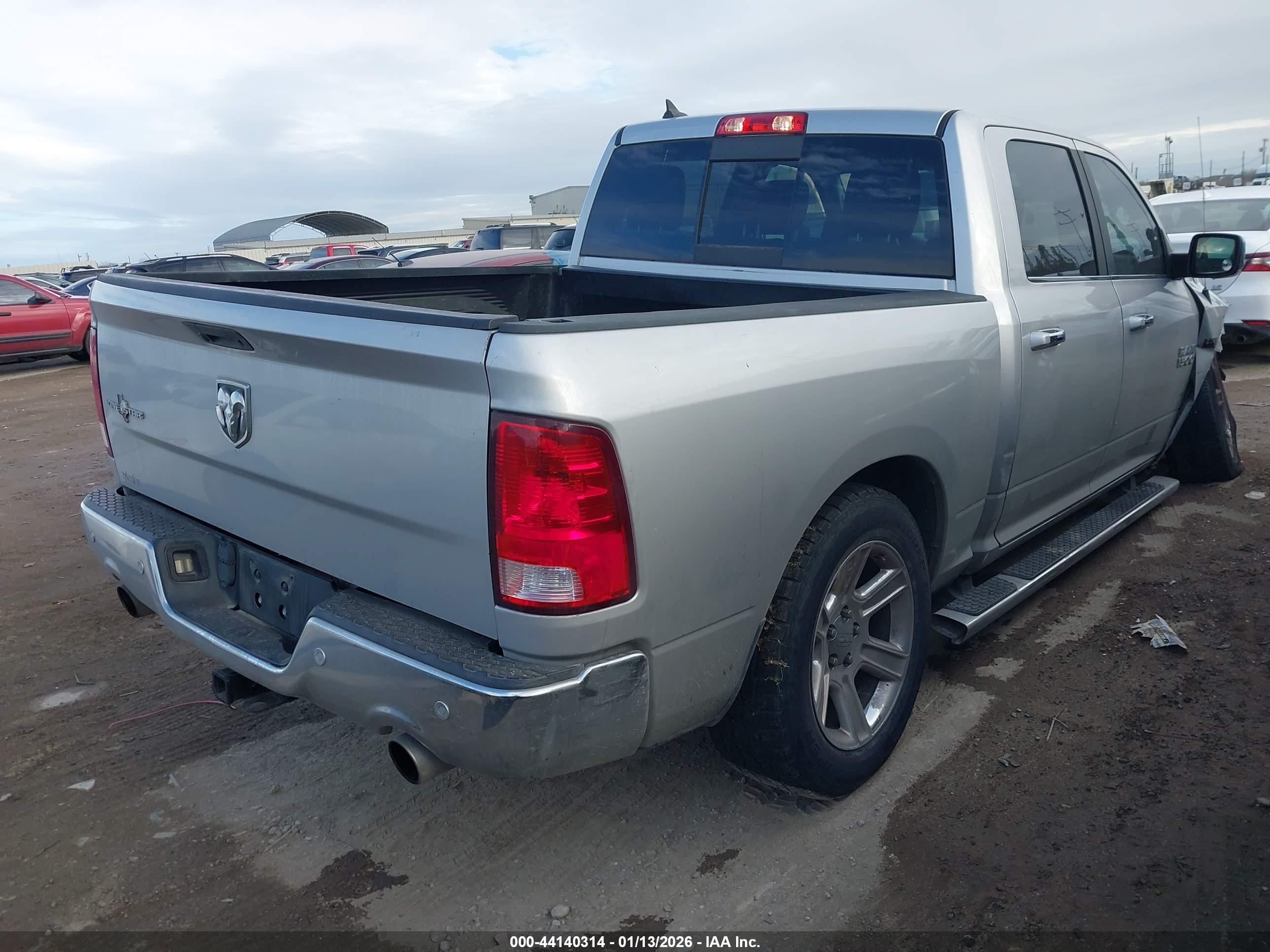 RAM 1500 image 4