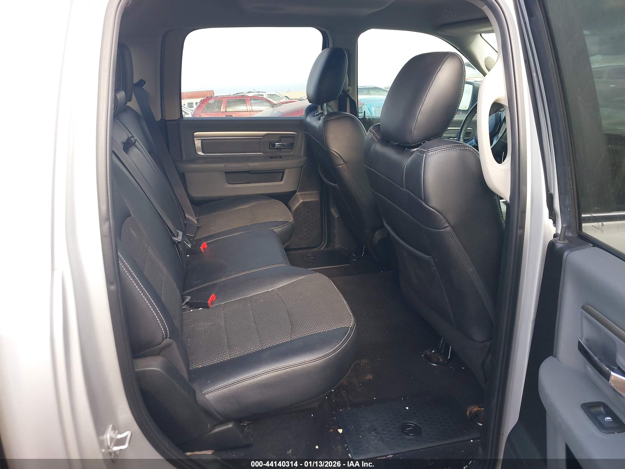 RAM 1500 image 8