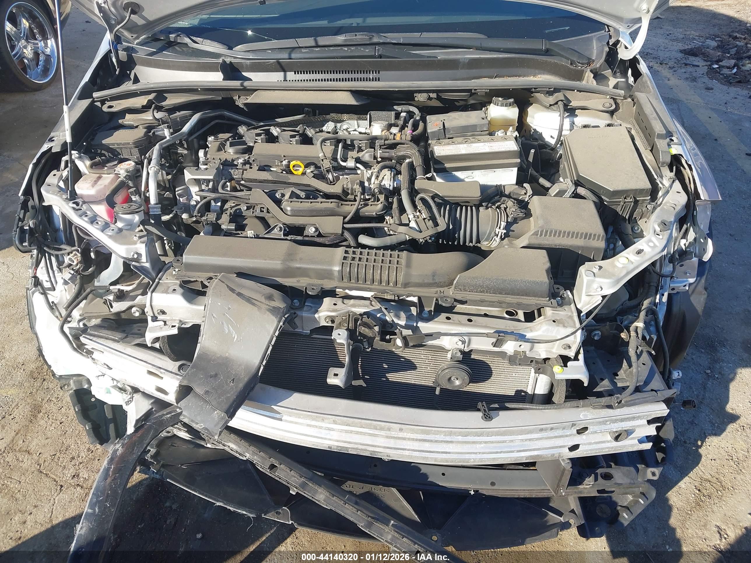 TOYOTA COROLLA image 10
