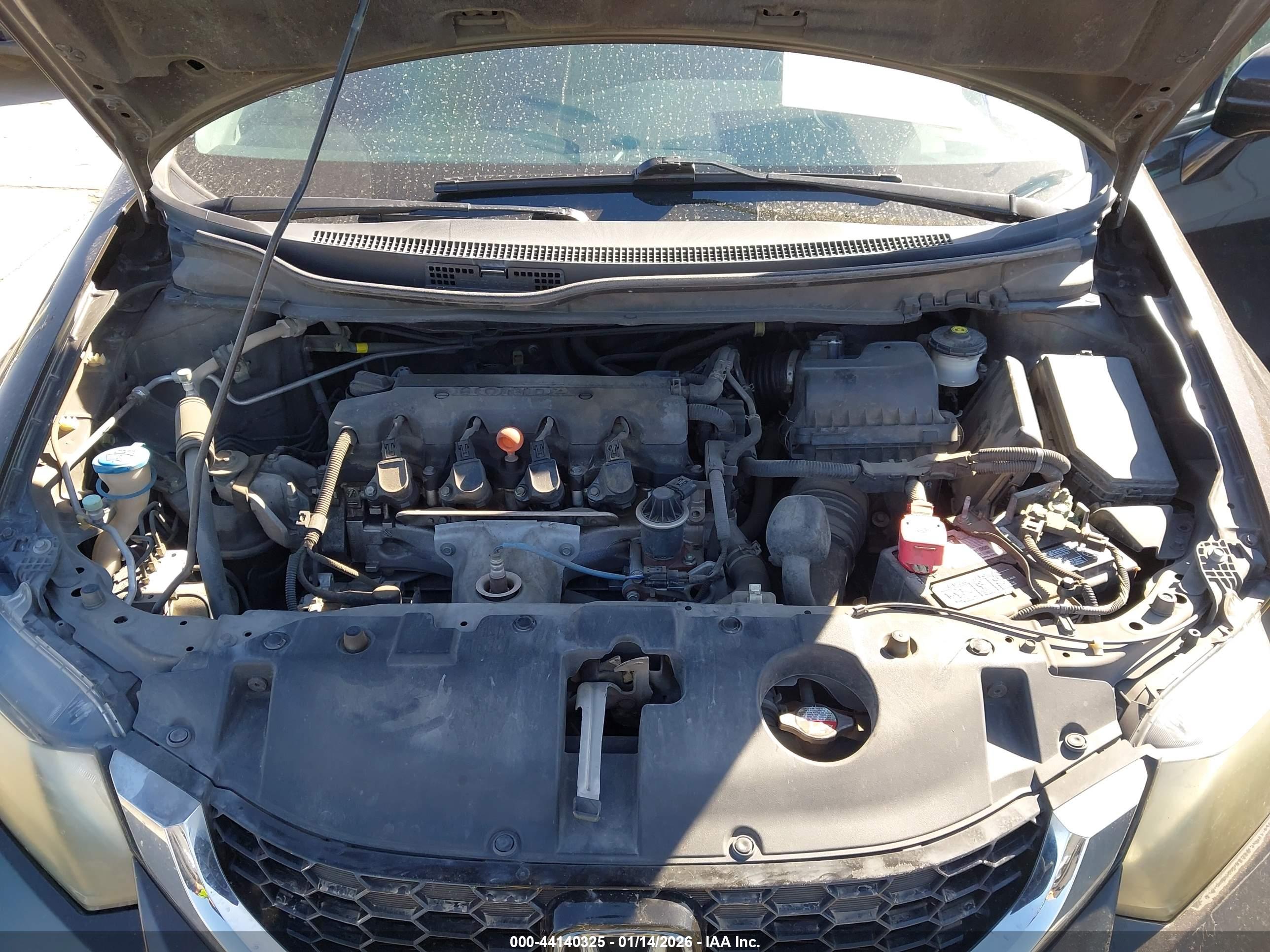 HONDA CIVIC image 10