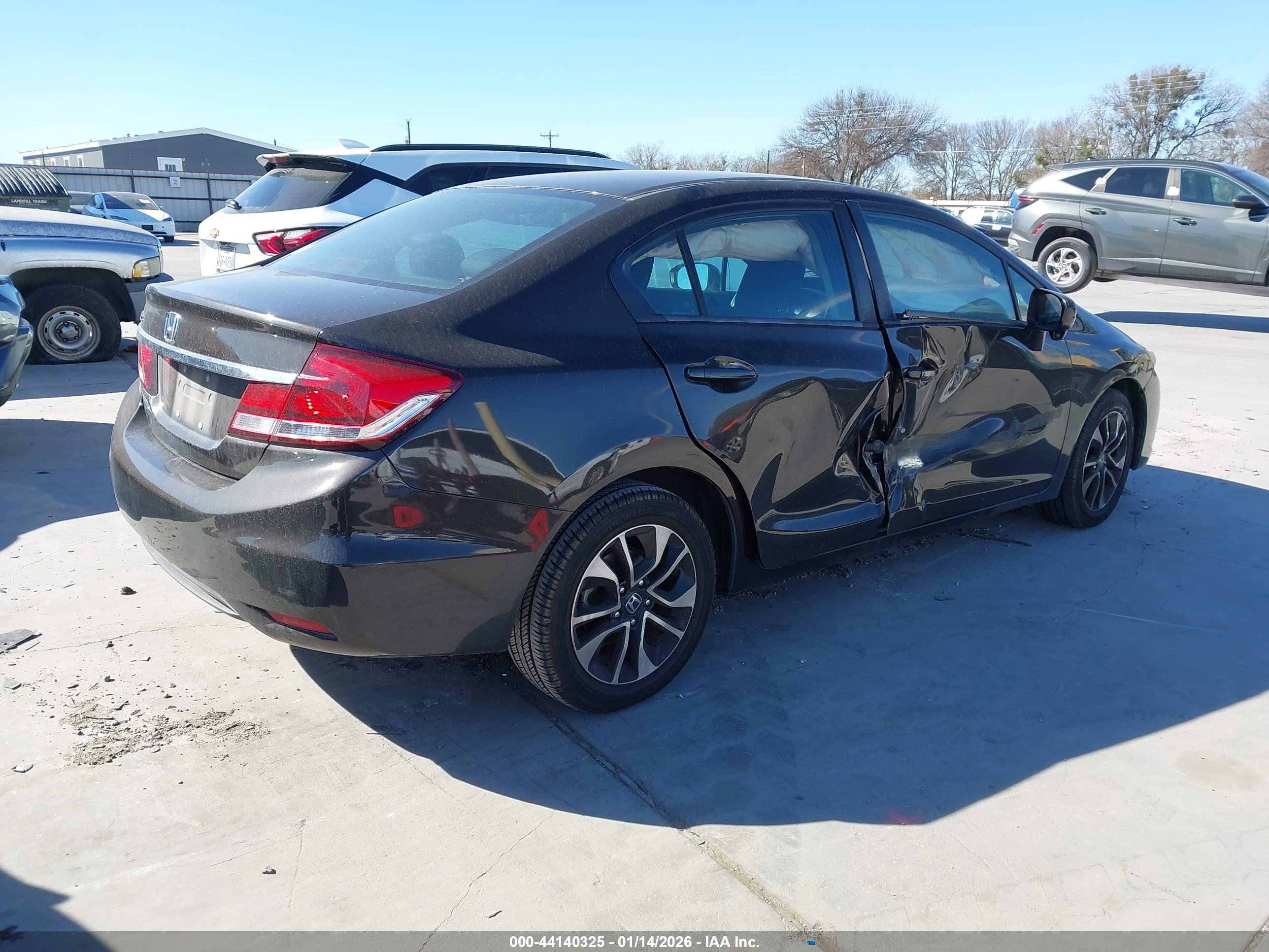 HONDA CIVIC image 4