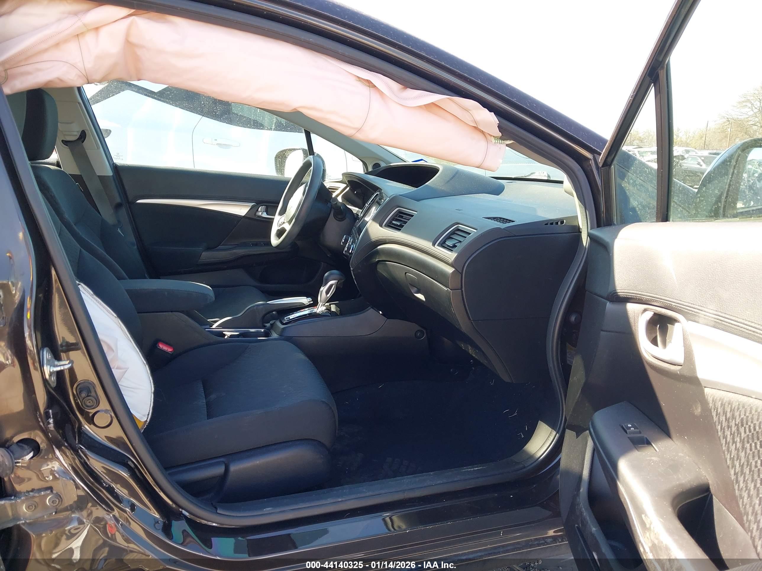 HONDA CIVIC image 5